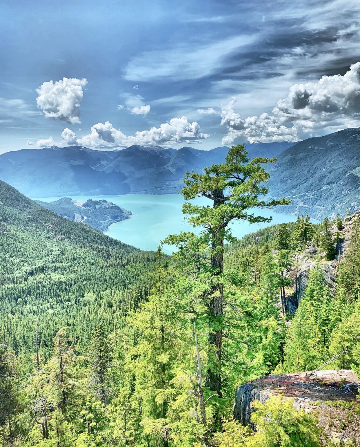 Squamish, British Columbia, Canada r/hiking