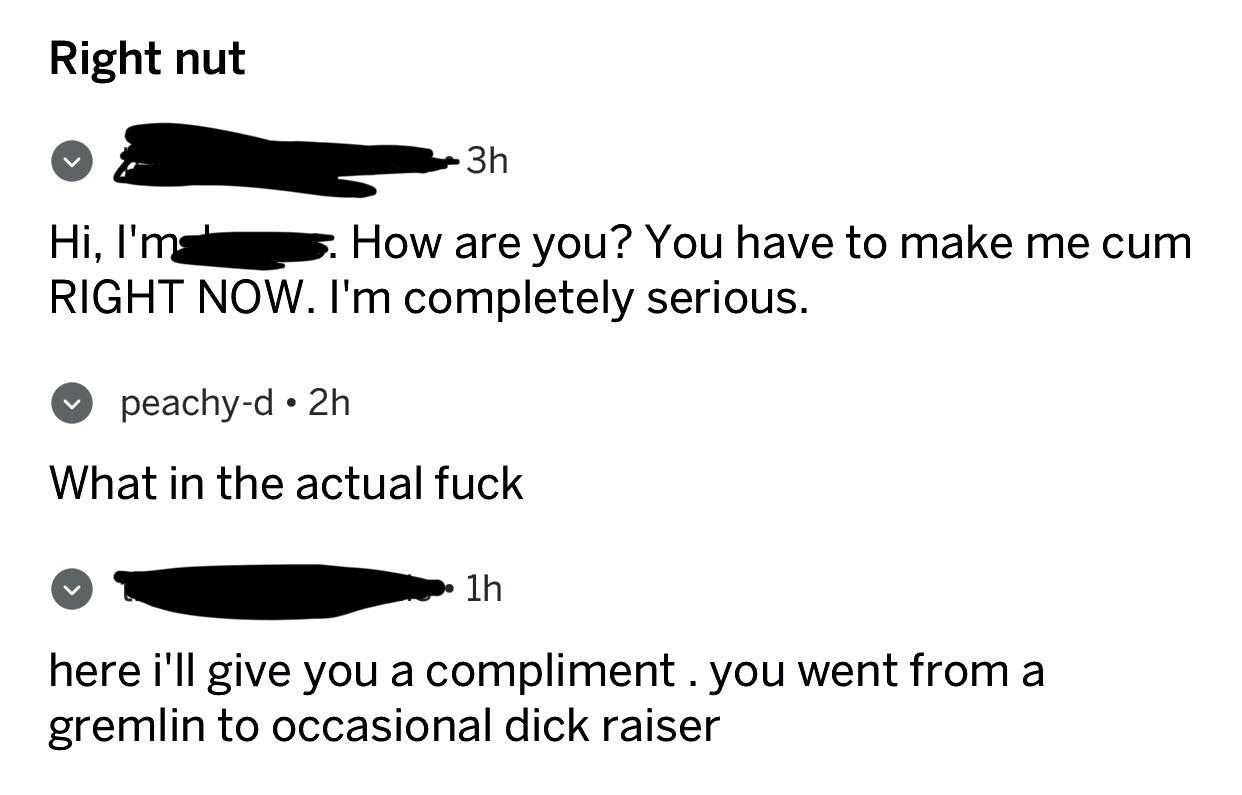 Literally just joined reddit for the makeup forums. What a warm