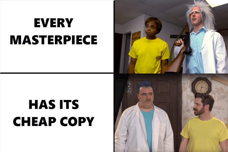Sad but True r/RedLetterMedia