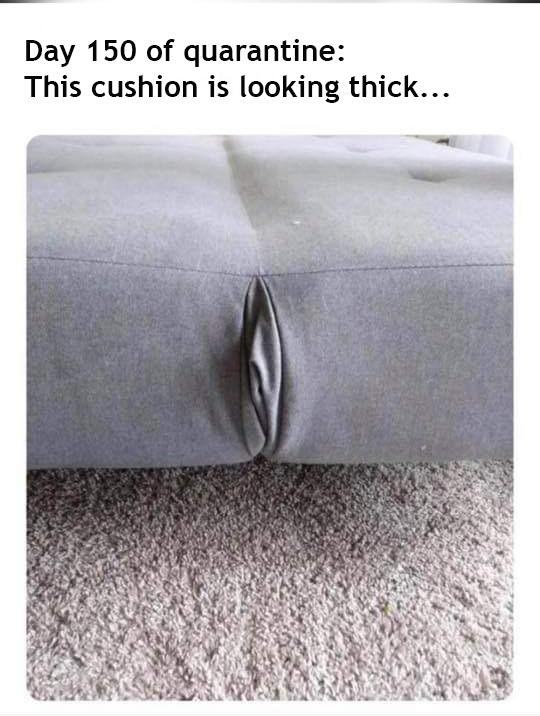 More cushion for the pushin... All right... dankmemes
