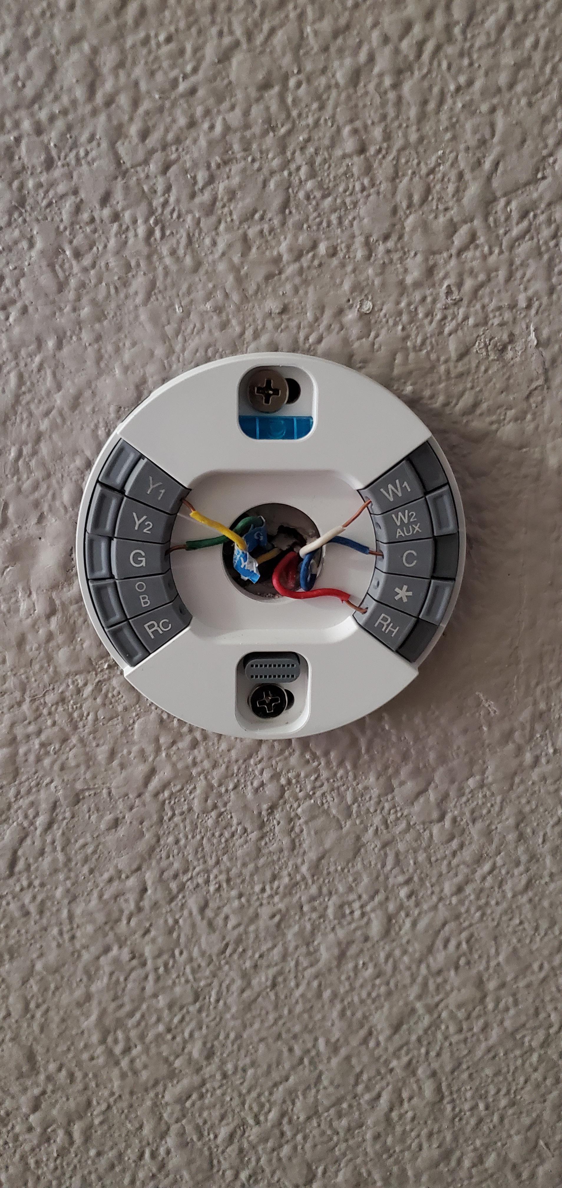 Need help with nest thermostat. Fan is running but no heat. Heat only