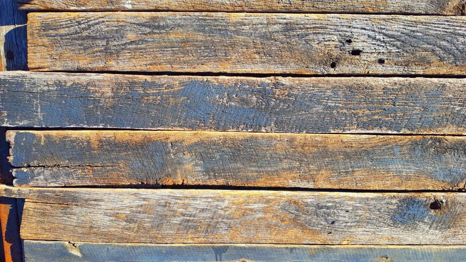 How much are these reclaimed barn boards worth? Someone in my area is