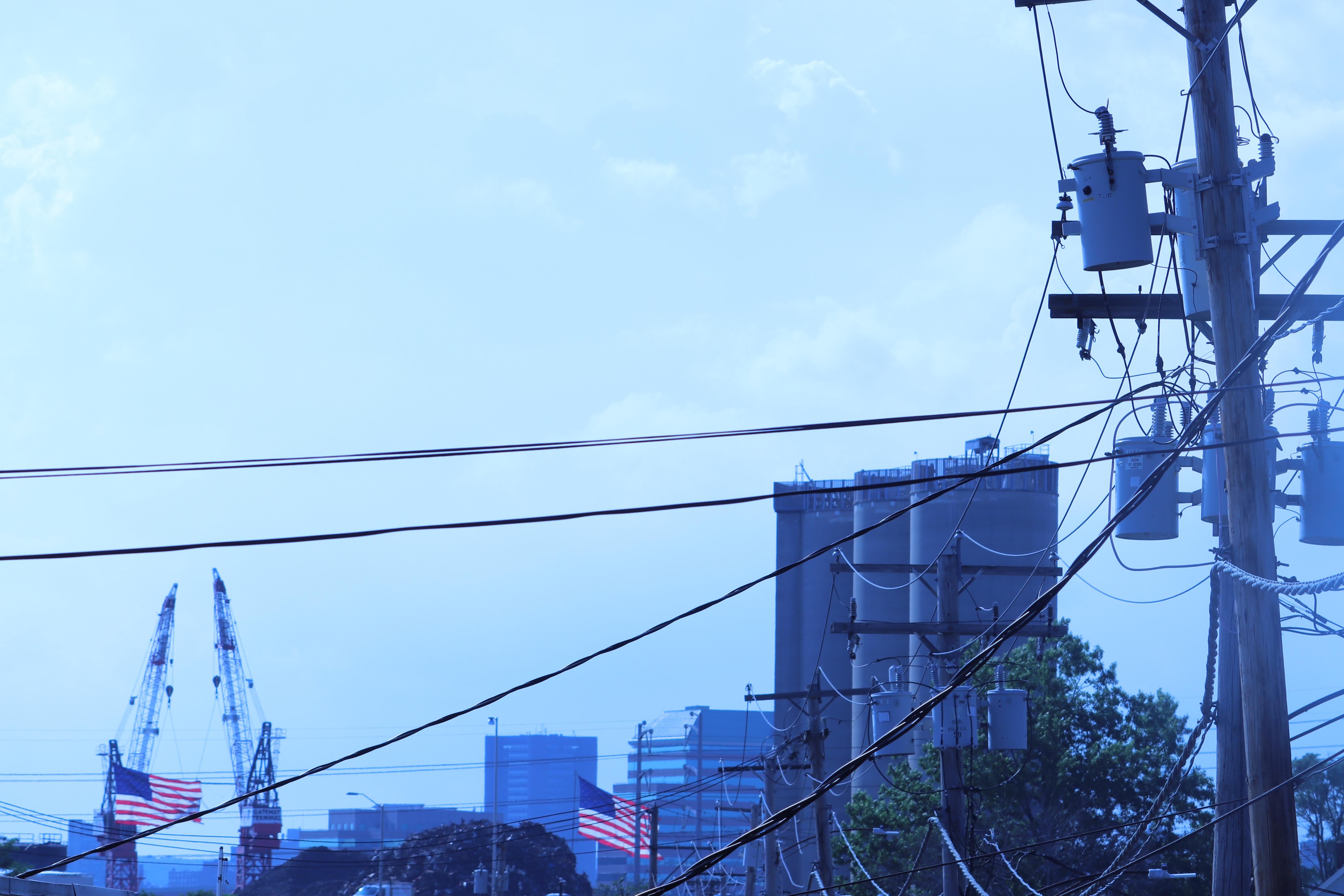 Branford,CT Gulf Oil Station r/UrbanHell