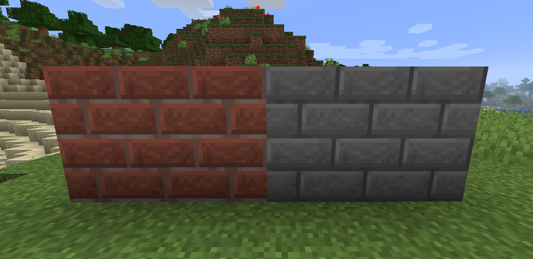 How Do You Make Brick Walls In Minecraft Wall Design Ideas