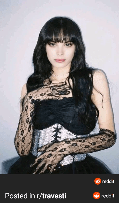 Feeling gothic : TS_Porn