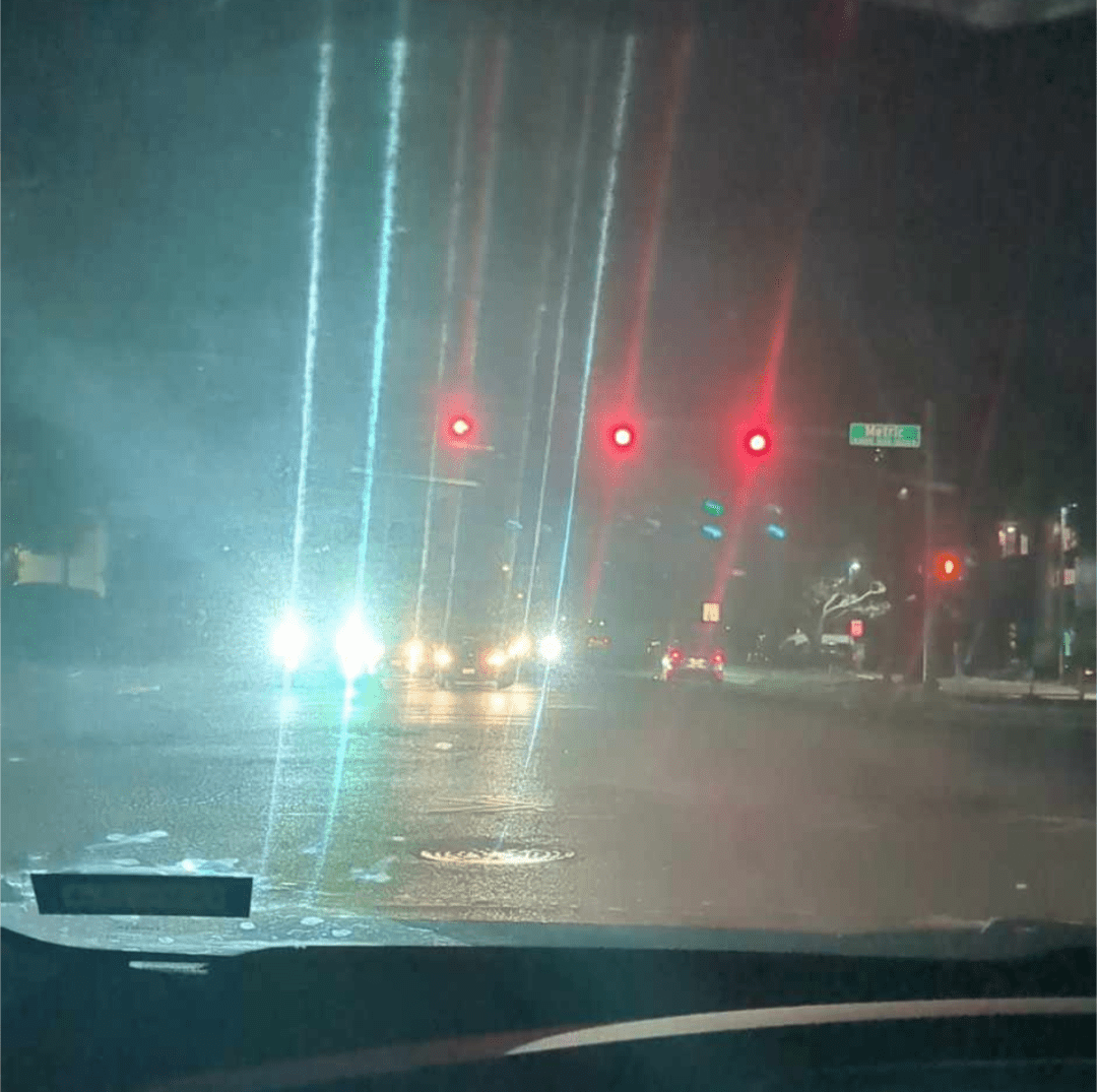 Green light means go? r/fuckyourheadlights