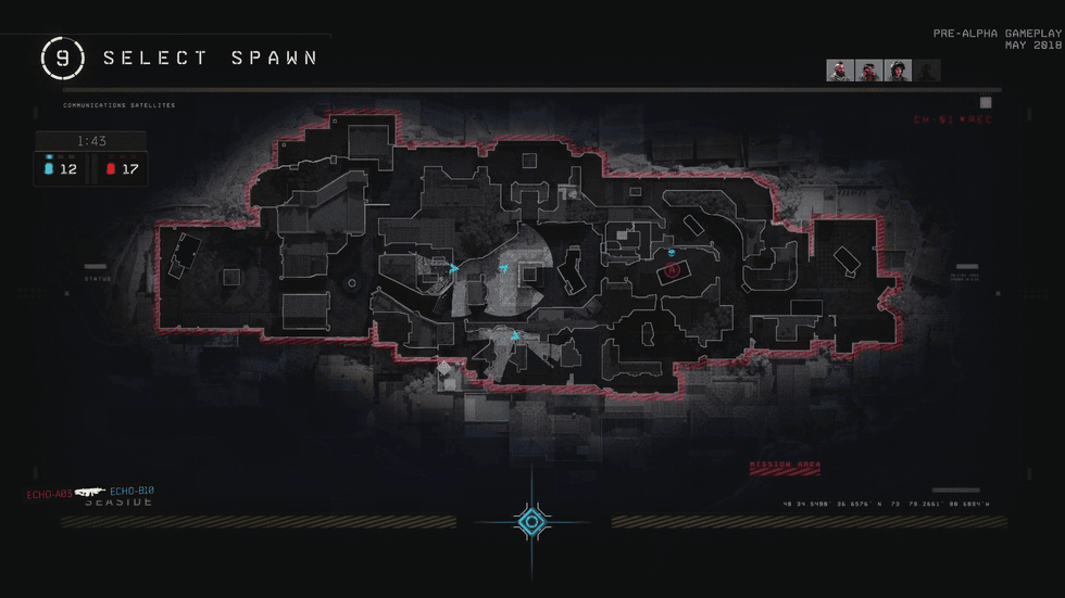 Slaughter Battle Map