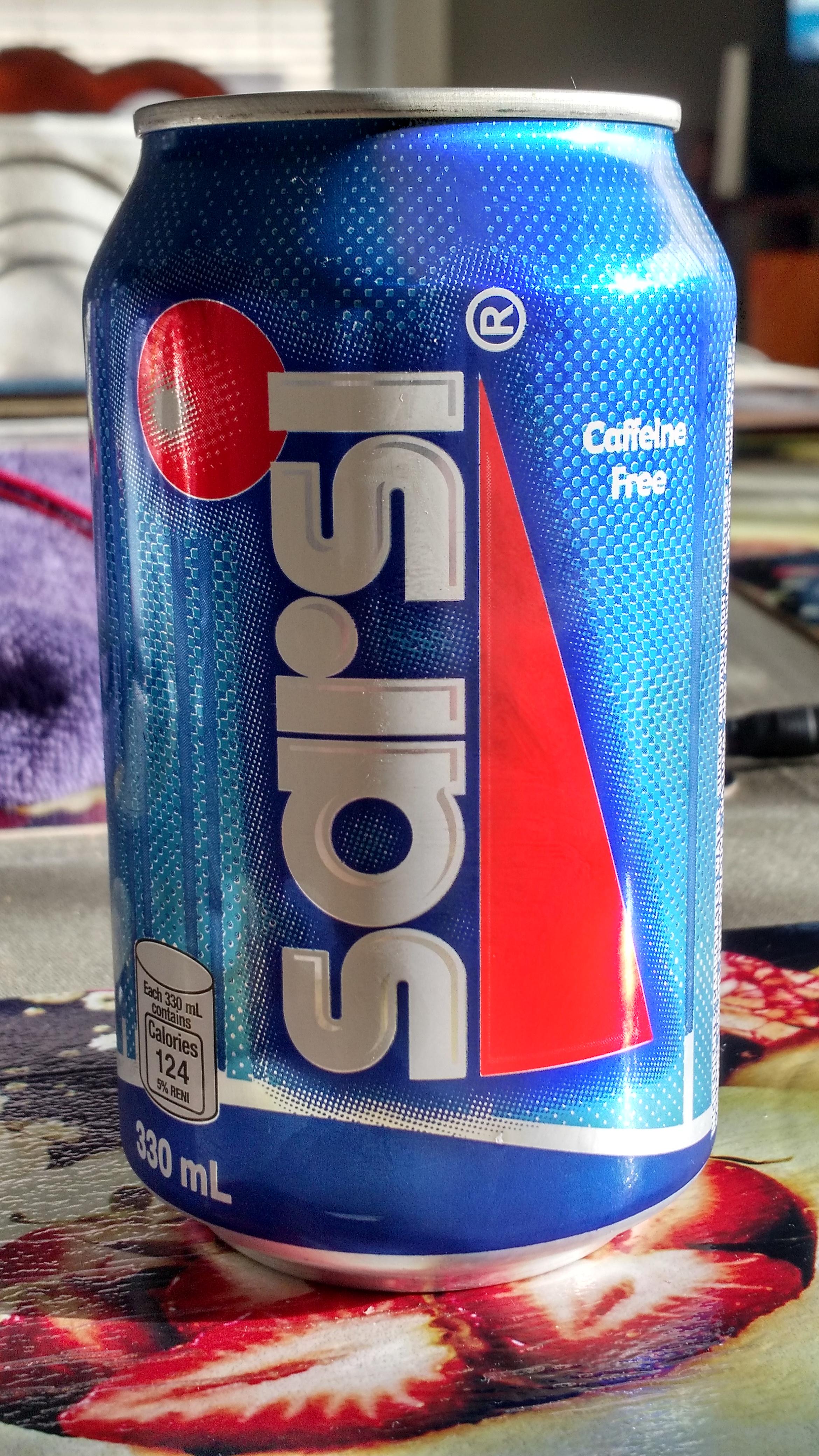 Sarsi, a Filipino root beer/sasparilla. Finally found it in a FilAm