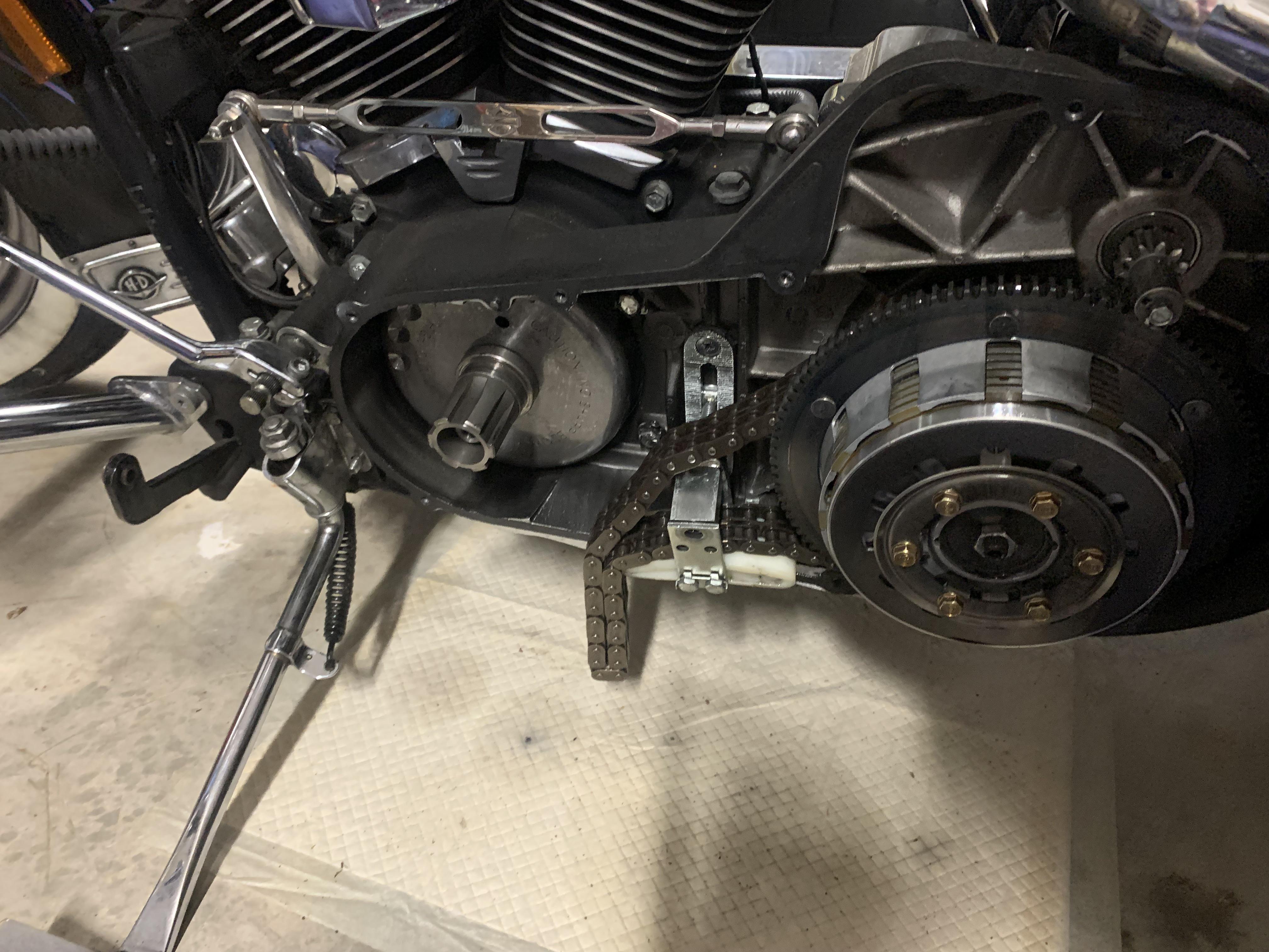 Had a bad compensator. I know this will sound dumb but in order to put