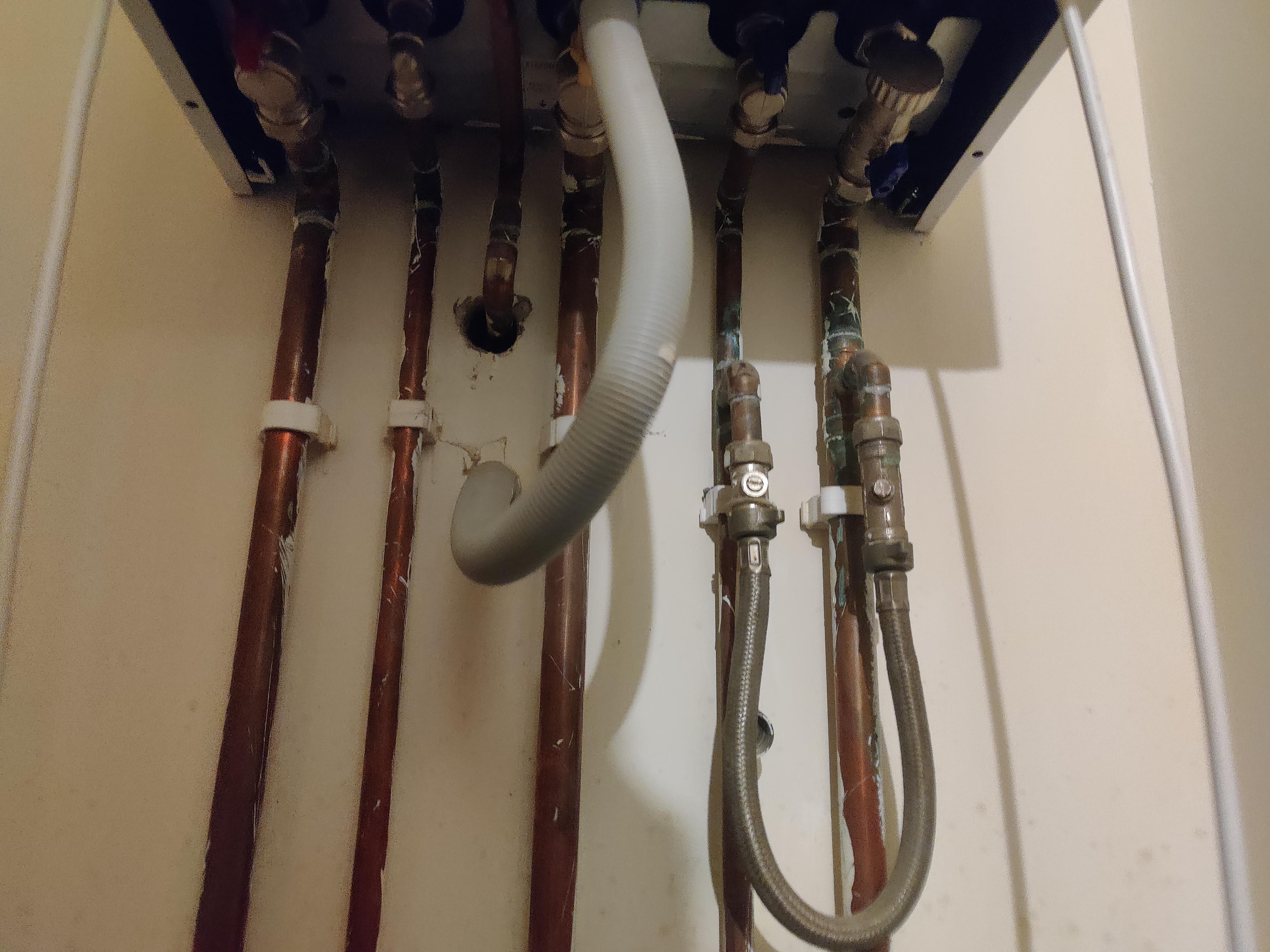 How do I refill my boiler pressure? r/DIYUK