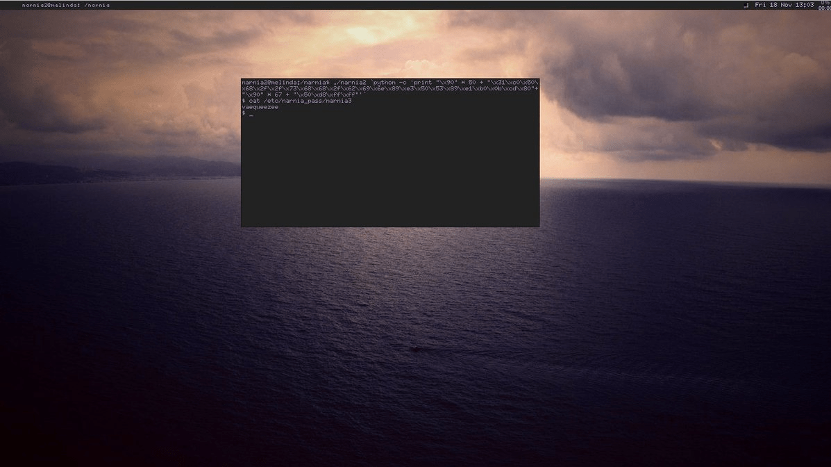 Does anyone know what version of Linux this is? r/linux