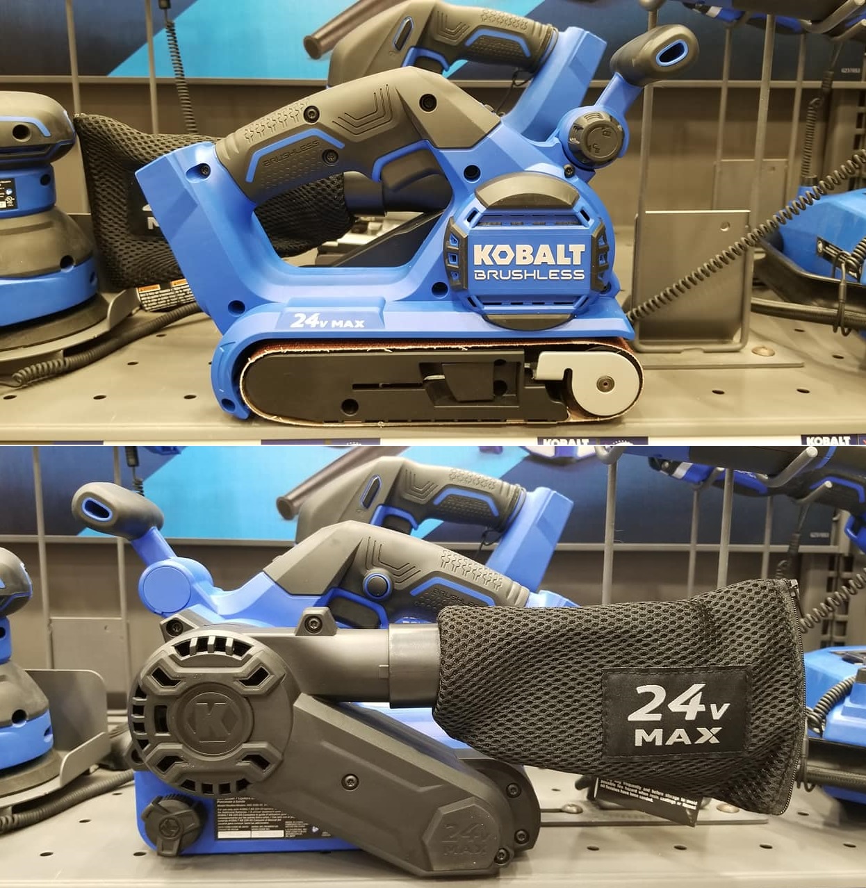 Kobalt 80v MAX Tools - Has battery technology progressed far enough to