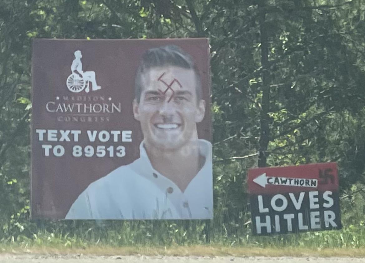 Spotted in Weaverville r/asheville