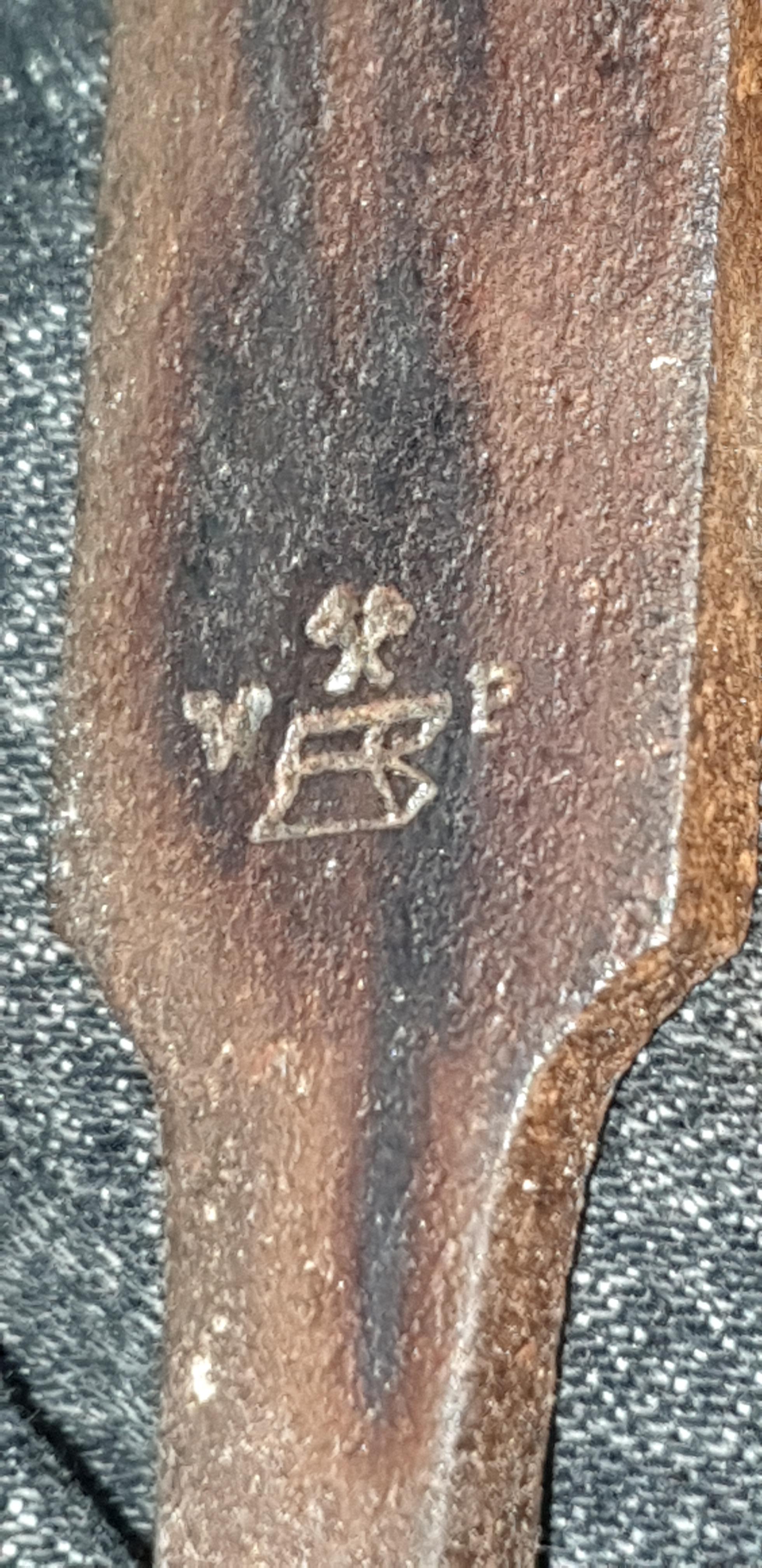 What does A&J mean? This a 9ct gold ring Hallmarks