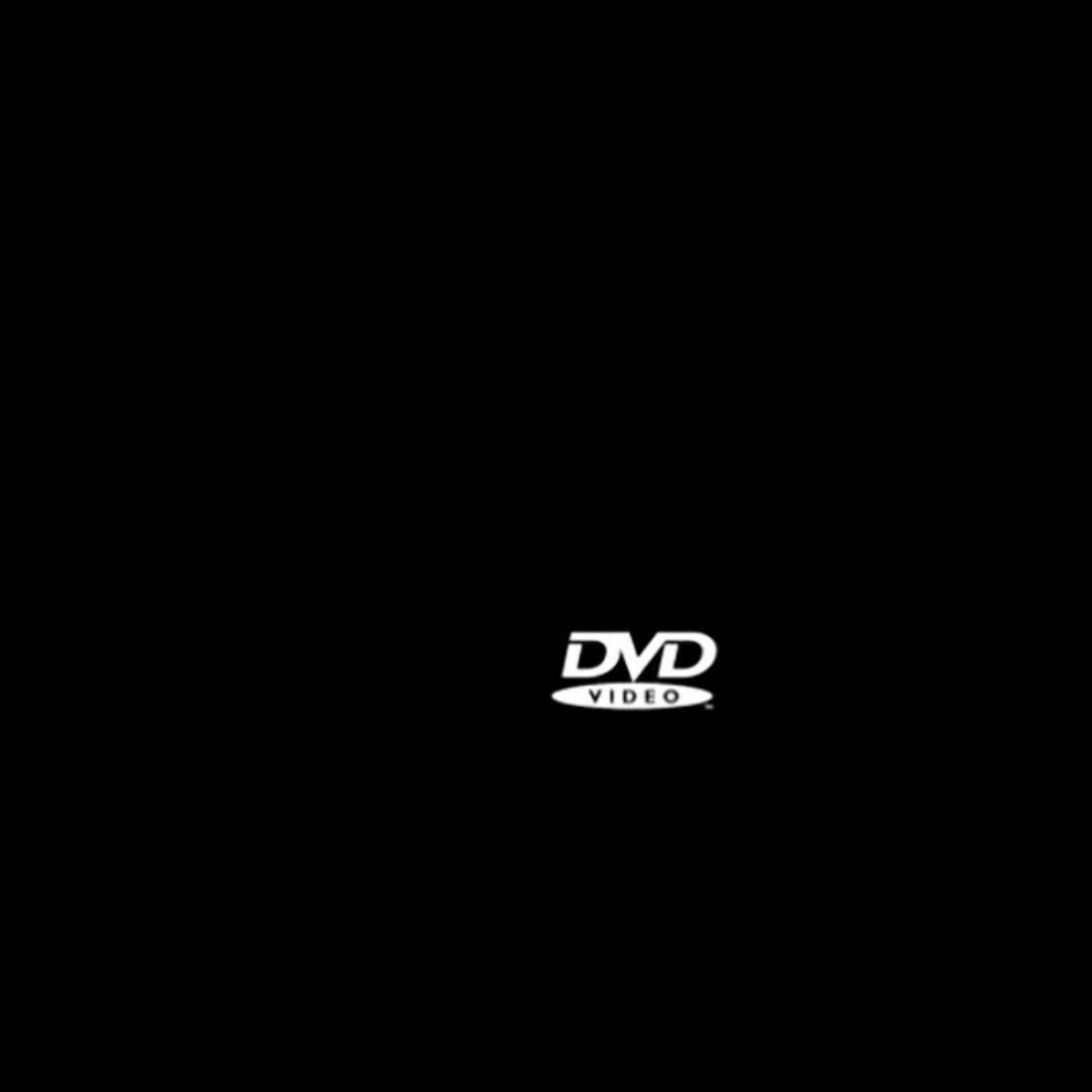 400 HOURS LONG GIF OF DVD LOGO HITTING A CORNER r/memes