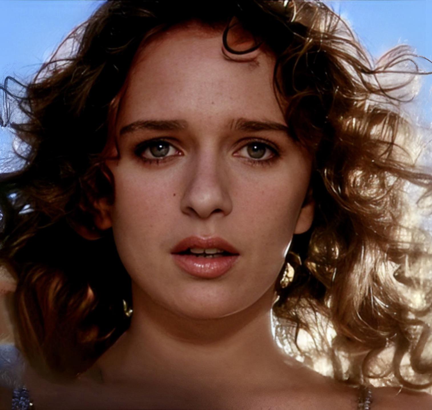 Valeria Golino - Sexy