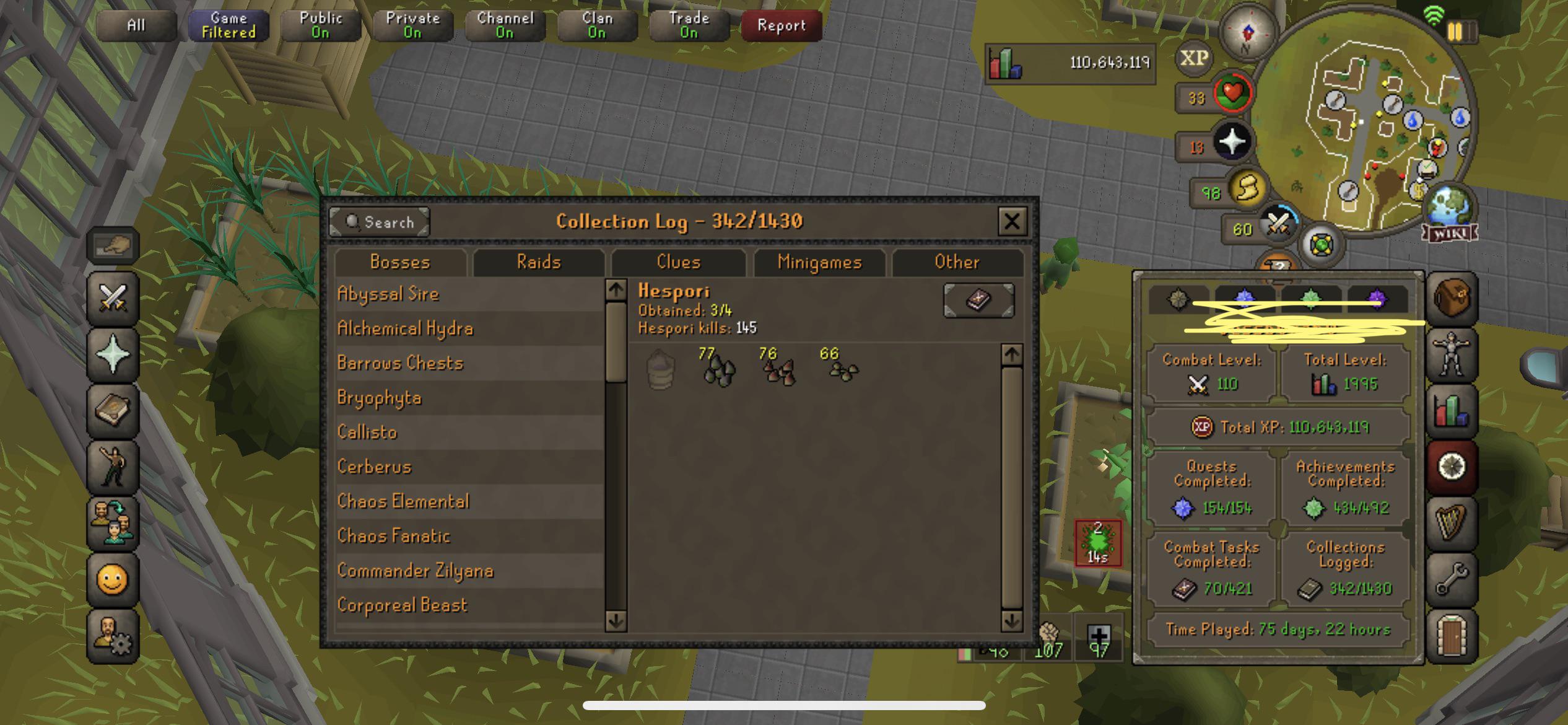 Does the bottomless bucket exist? r/2007scape