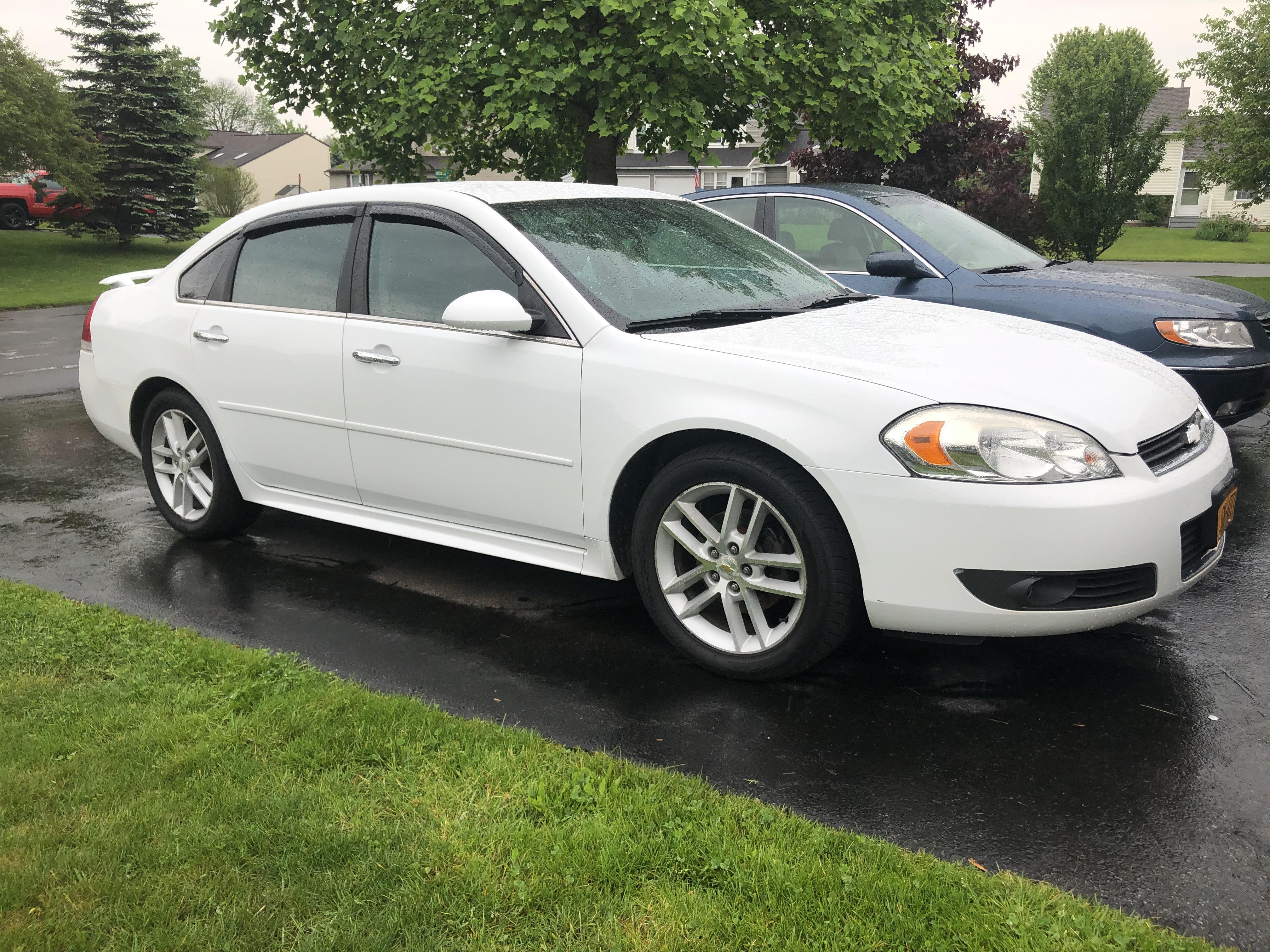 Roast the car I just bought. I named her Aquafina bc her trunk was full