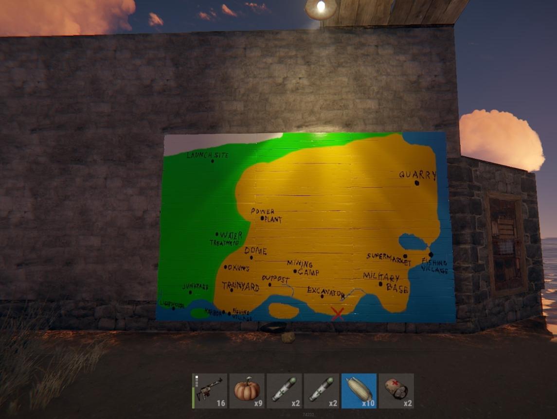 Love exploring and drawing my own maps in hardcore mode