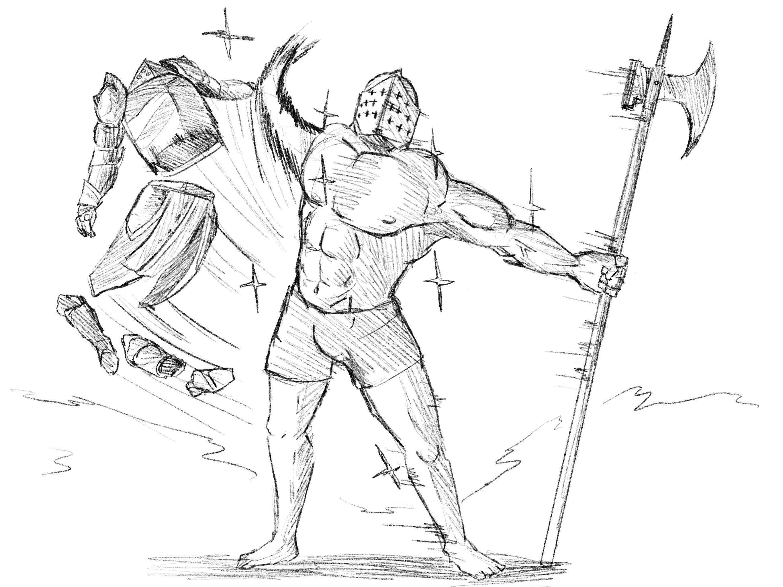 Reason why Lawbringer didn’t have hyper armor on his rework because he