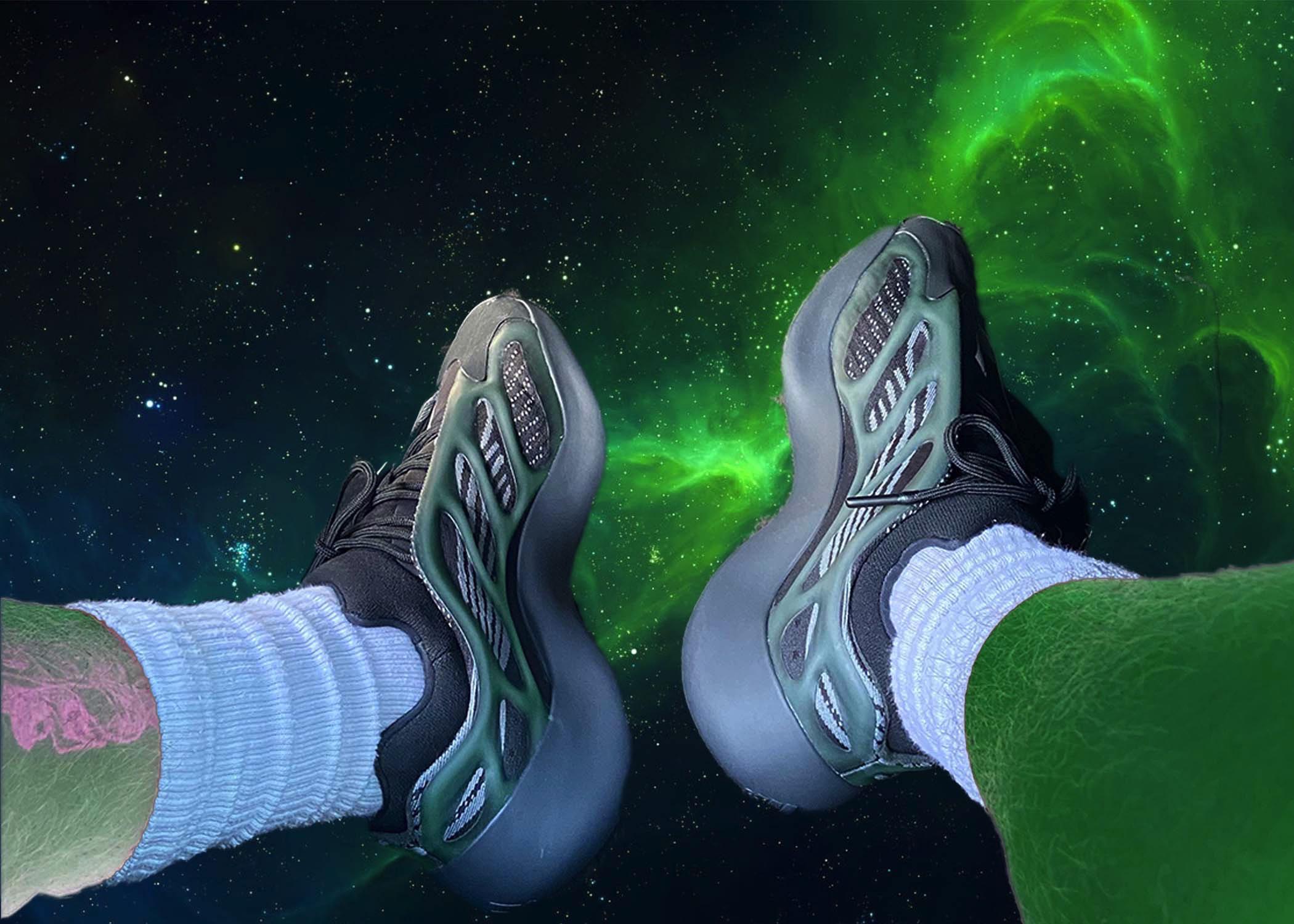 🛸 Alien shoes r/Sneakers