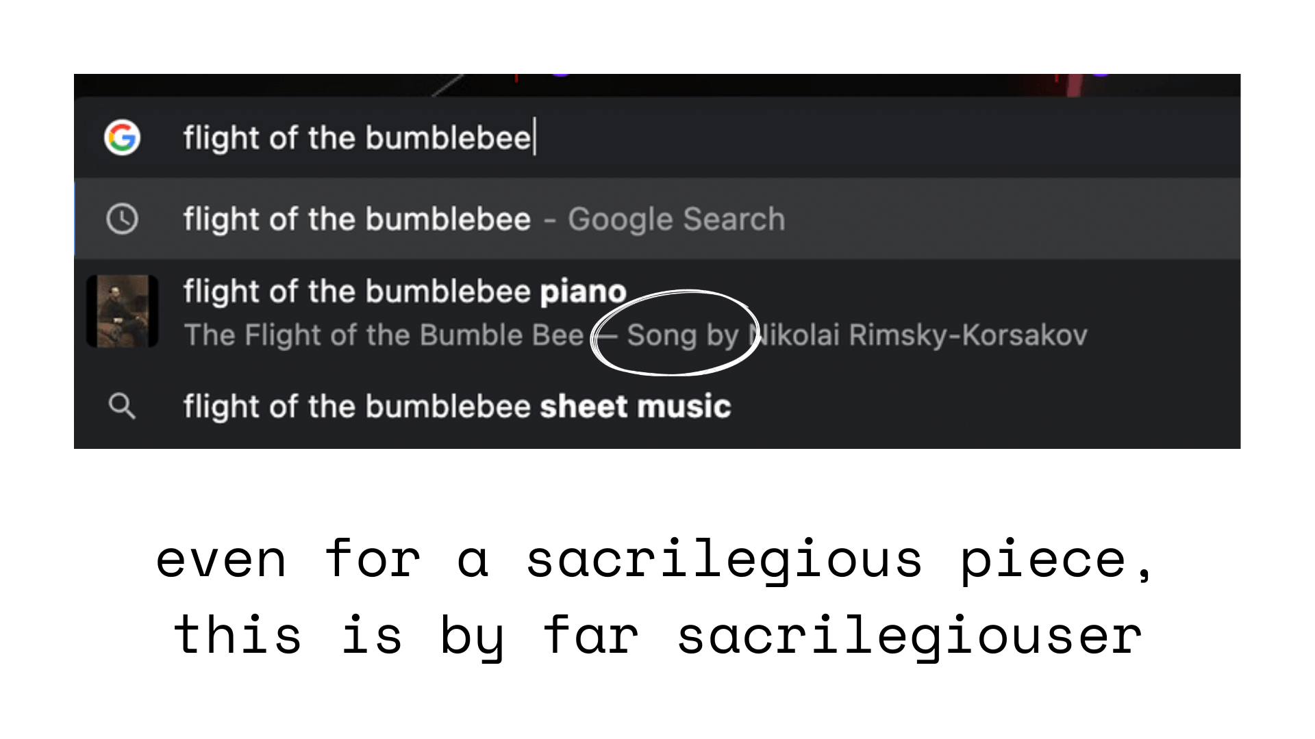rimskikorsakov Reddit post and comment search SocialGrep