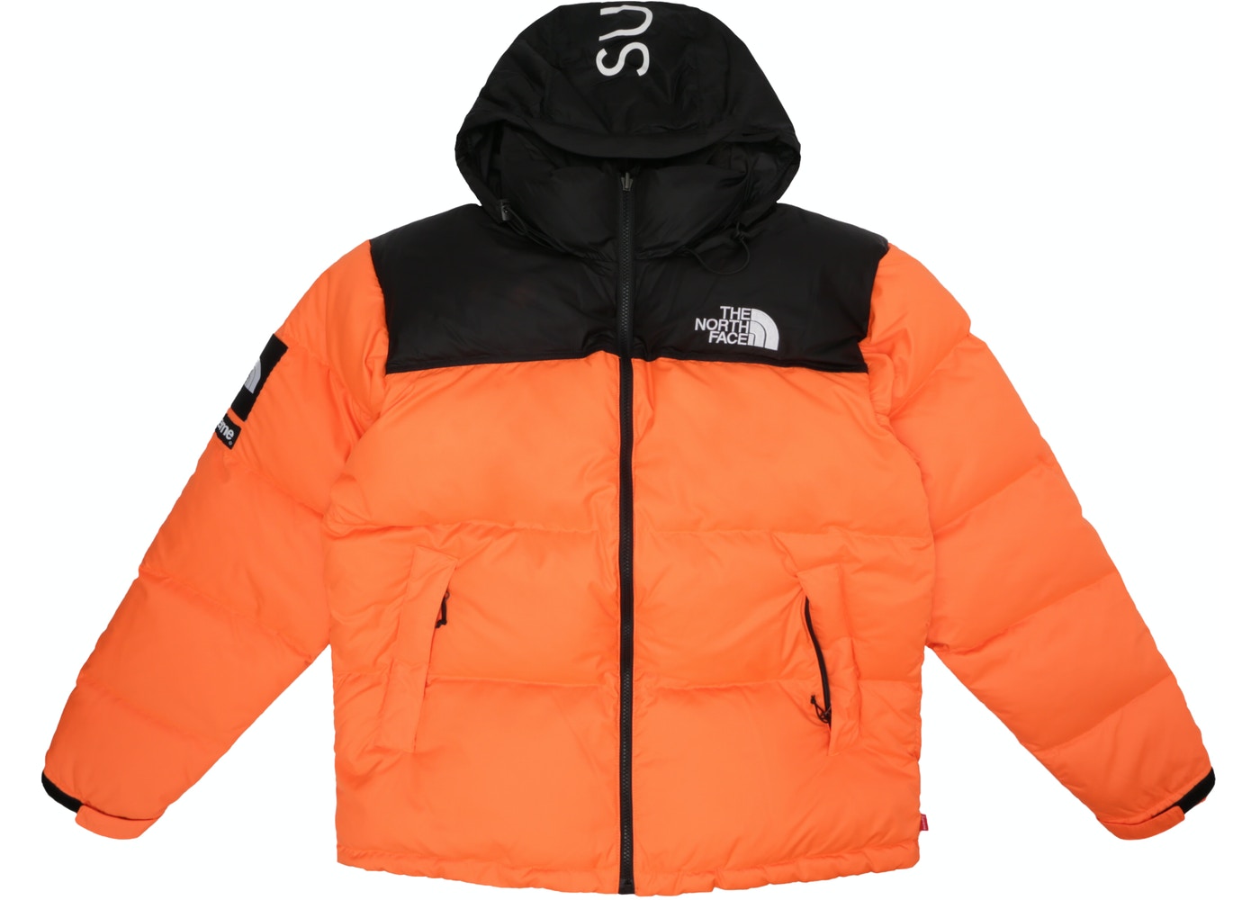 Supreme x The North Face Nuptse Orange, any good vendors for this