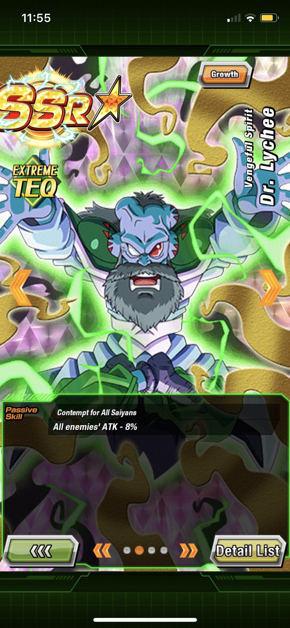 Easily has the best Passive Skill in the entire game. DBZDokkanBattle