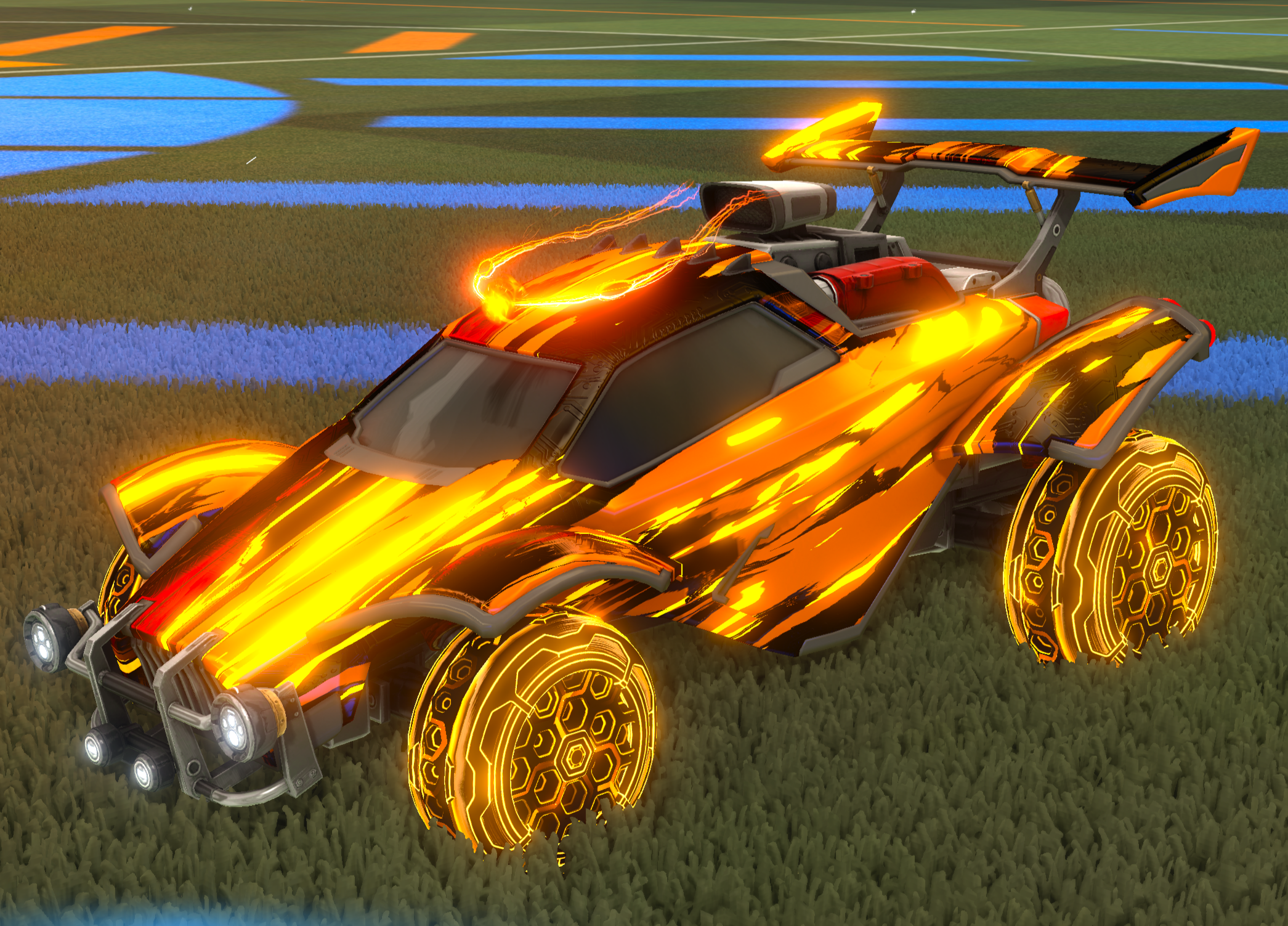 Fennec Rocket League