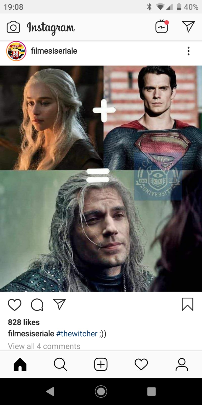 I don't like the association with game of thrones, but this meme is