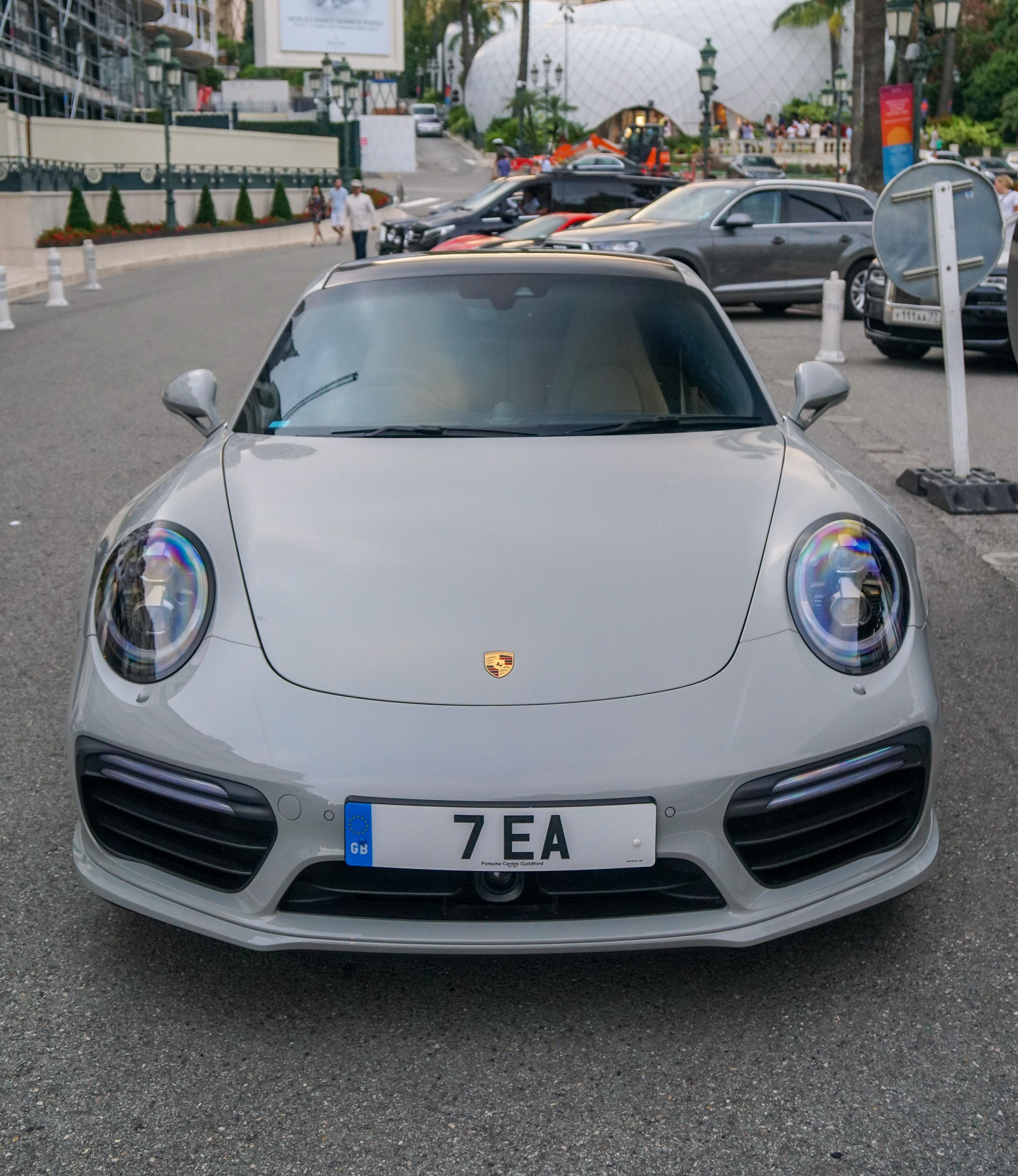Nice Porsche in Monaco, love the color r/Porsche
