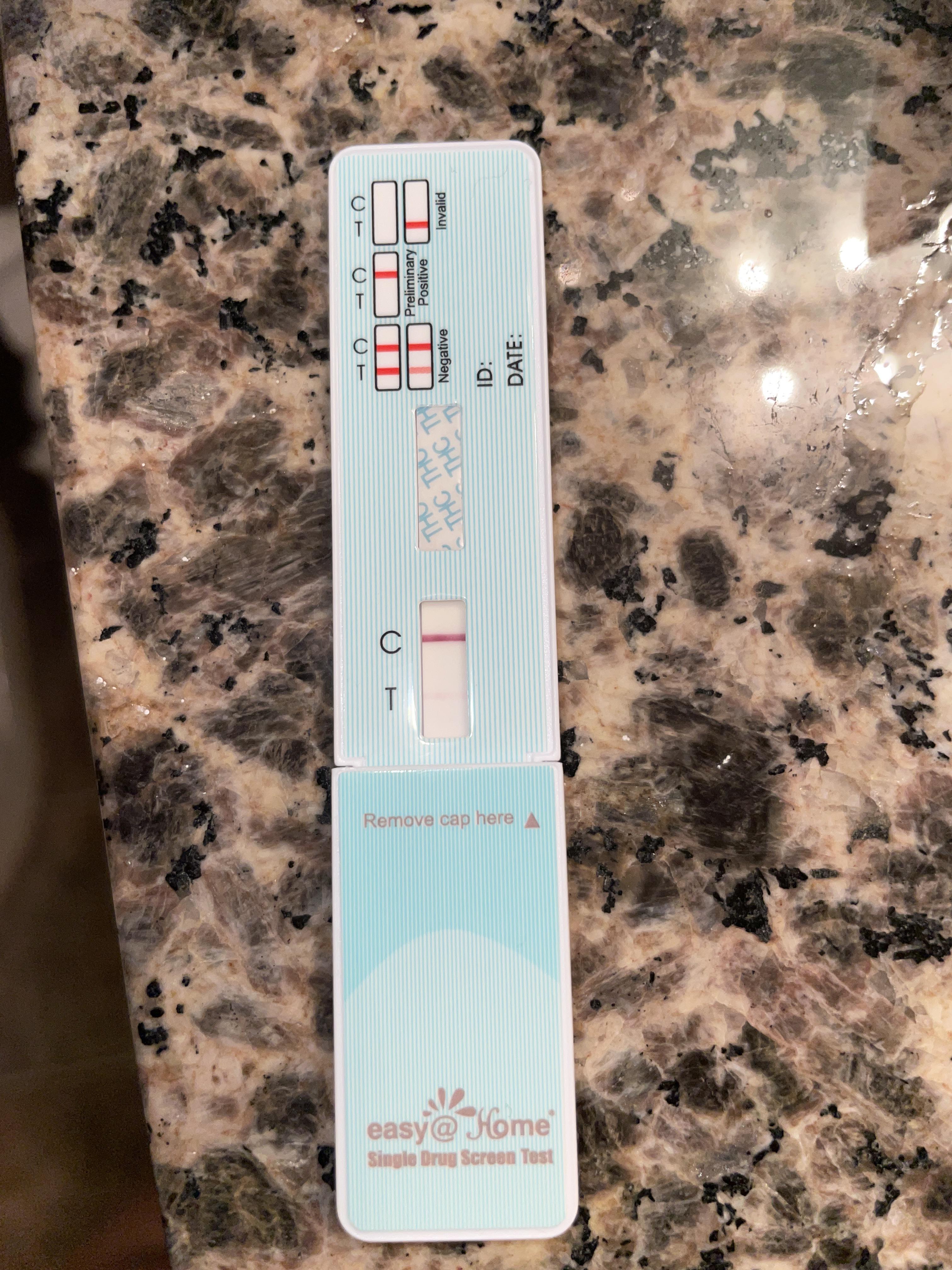 Drug test help!! This is first pee of the morning test and preemployment drug test is next week