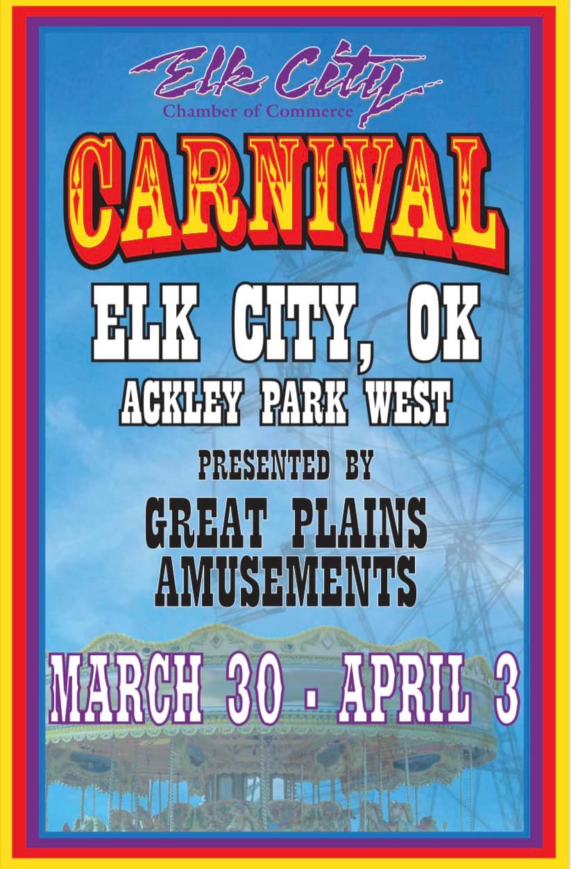 Carnival r/ElkCityOK