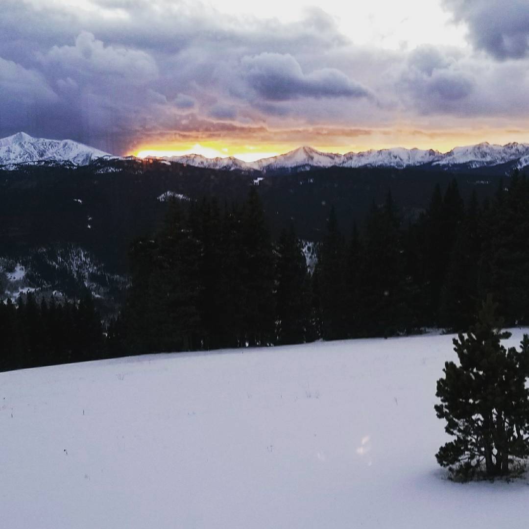 Red Cliff, Colorado r/FreezingFuckingCold