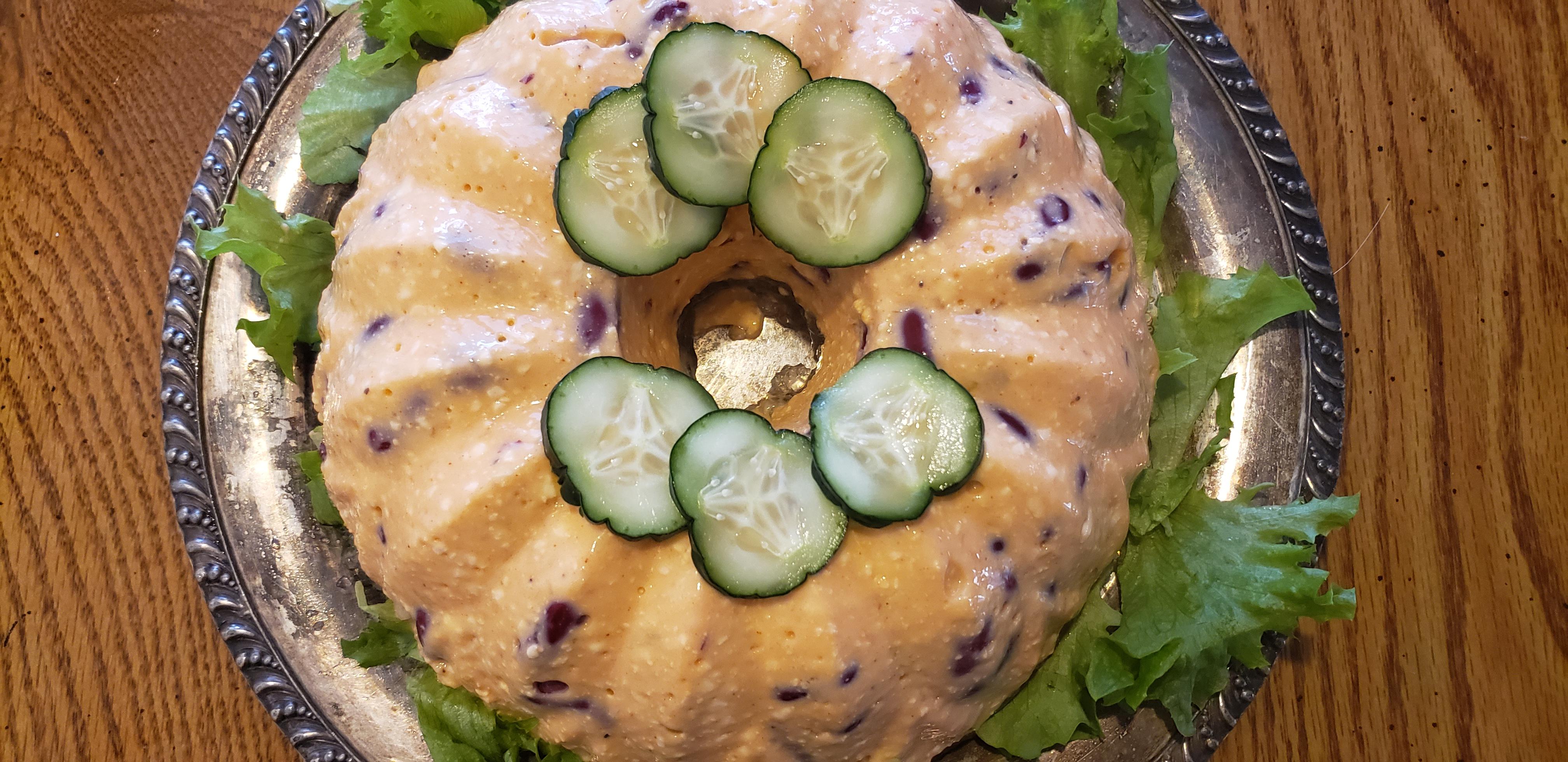 Cottage cheese and kidney bean salad r/RateMyPlate