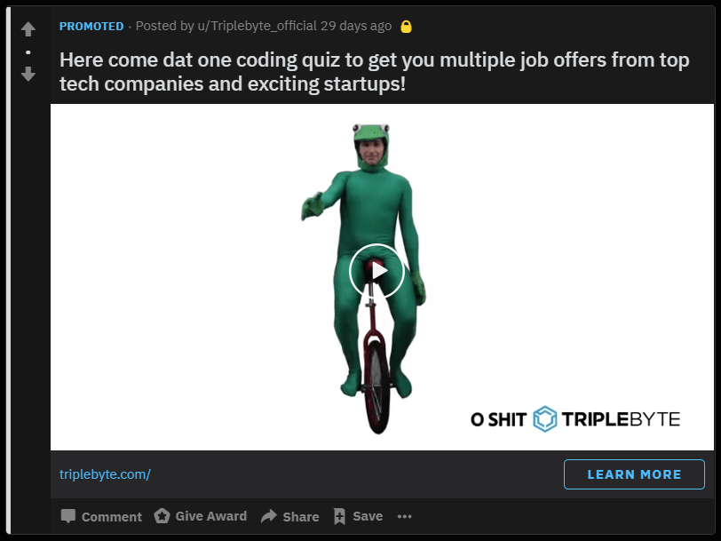 Reddit Dive into anything