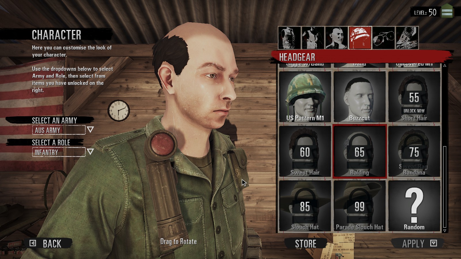 The best "headgear" yet r/rs2vietnam