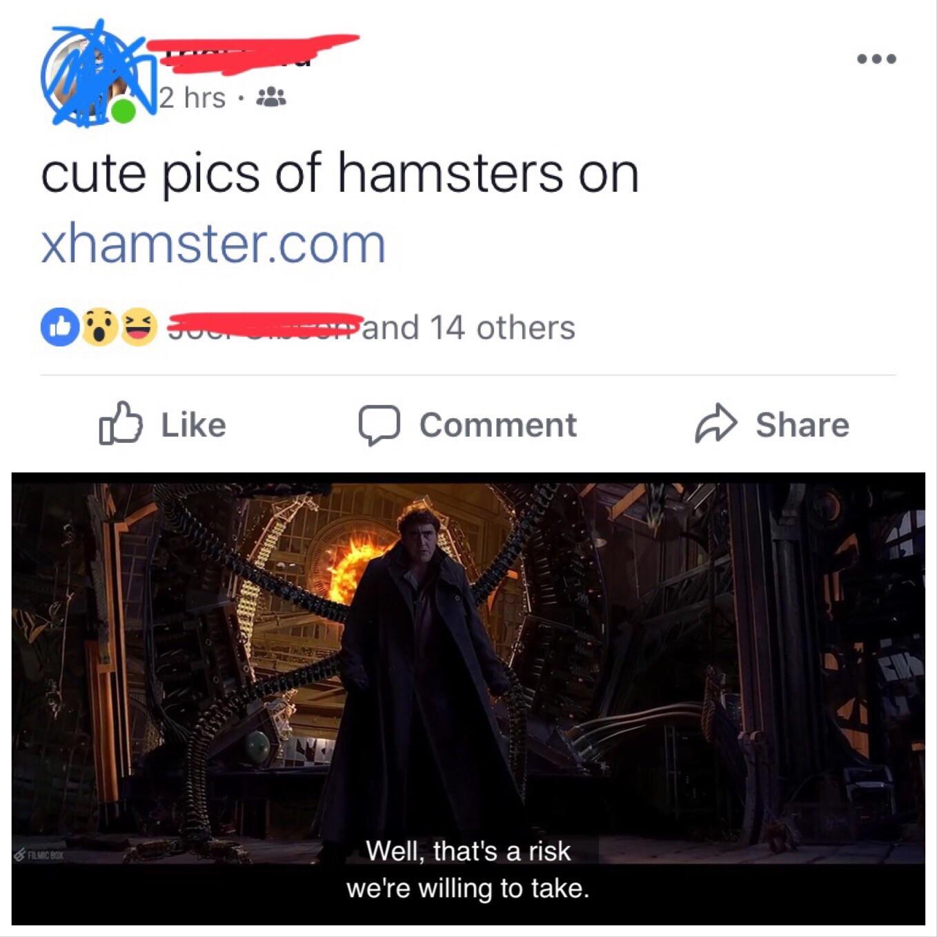 How’d you like that, Spidey? raimimemes