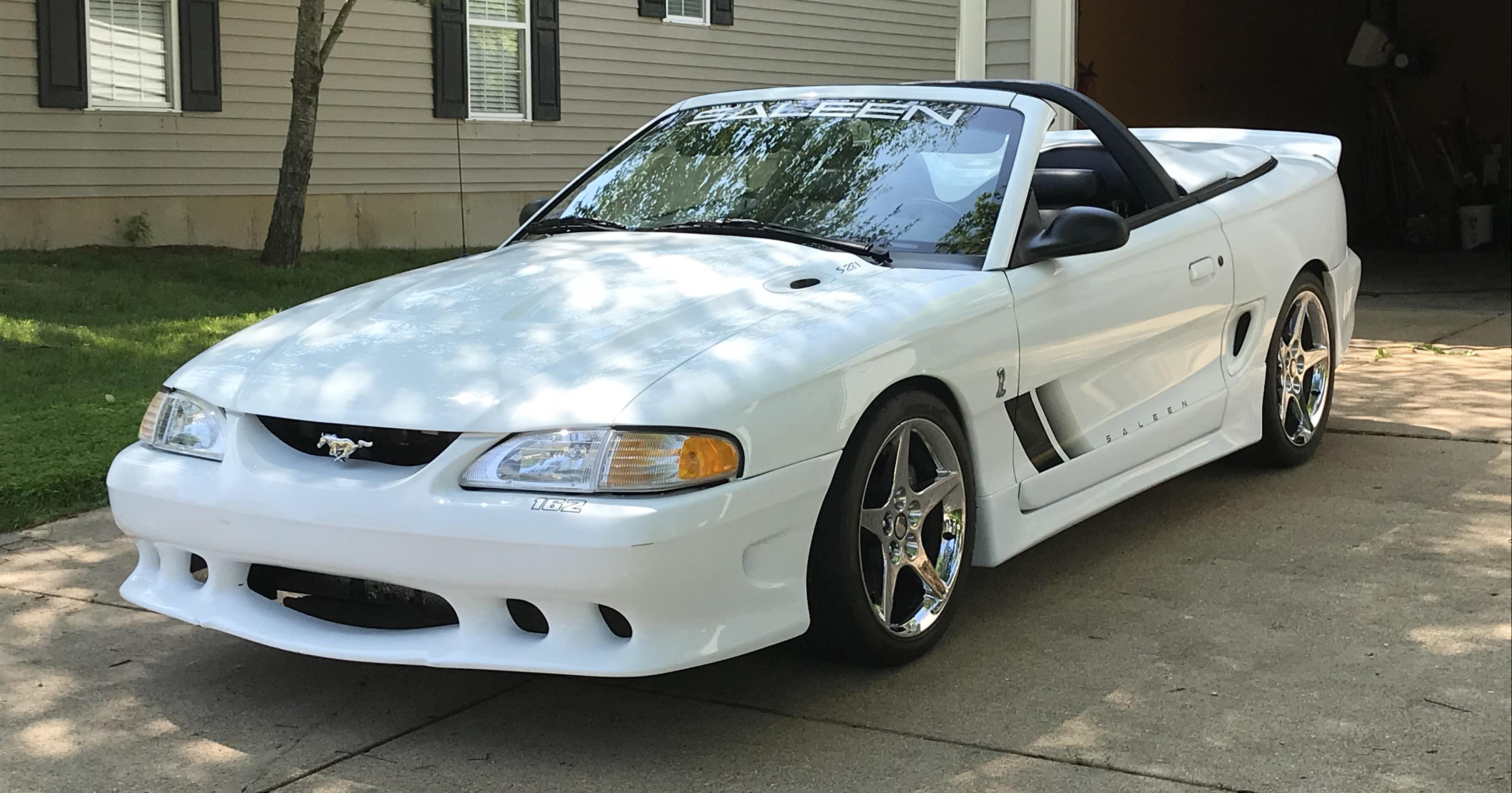 132 best Sn95 images on Pholder Mustang, Newedge Mustang and Projectcar