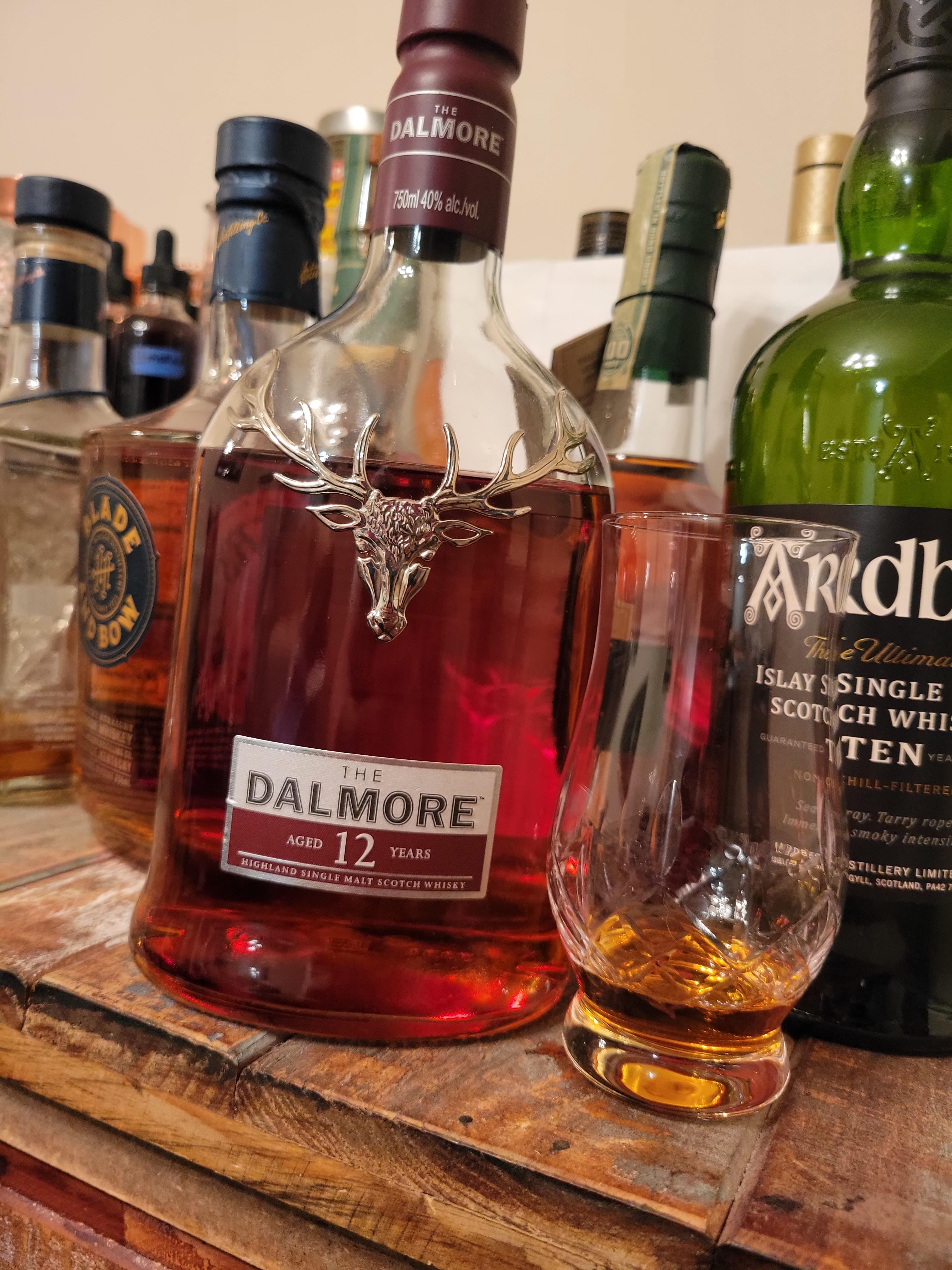Dalmore 12. I enjoyed it. thoughts? (new to this group) r/Scotch