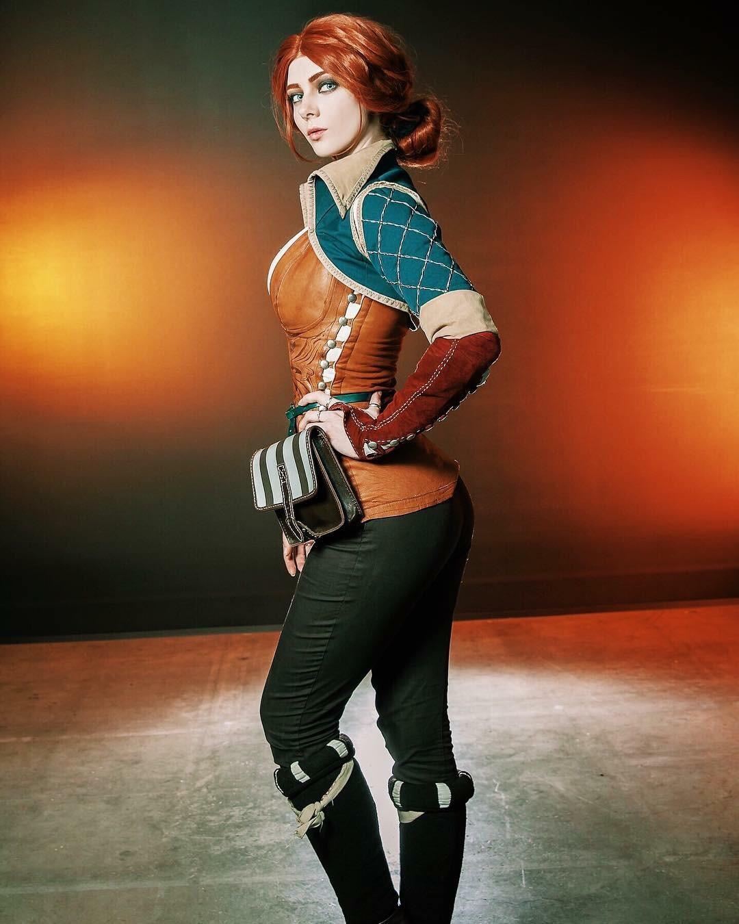 274 best Triss Merigold images on Pholder | Witcher, Witcher3 and