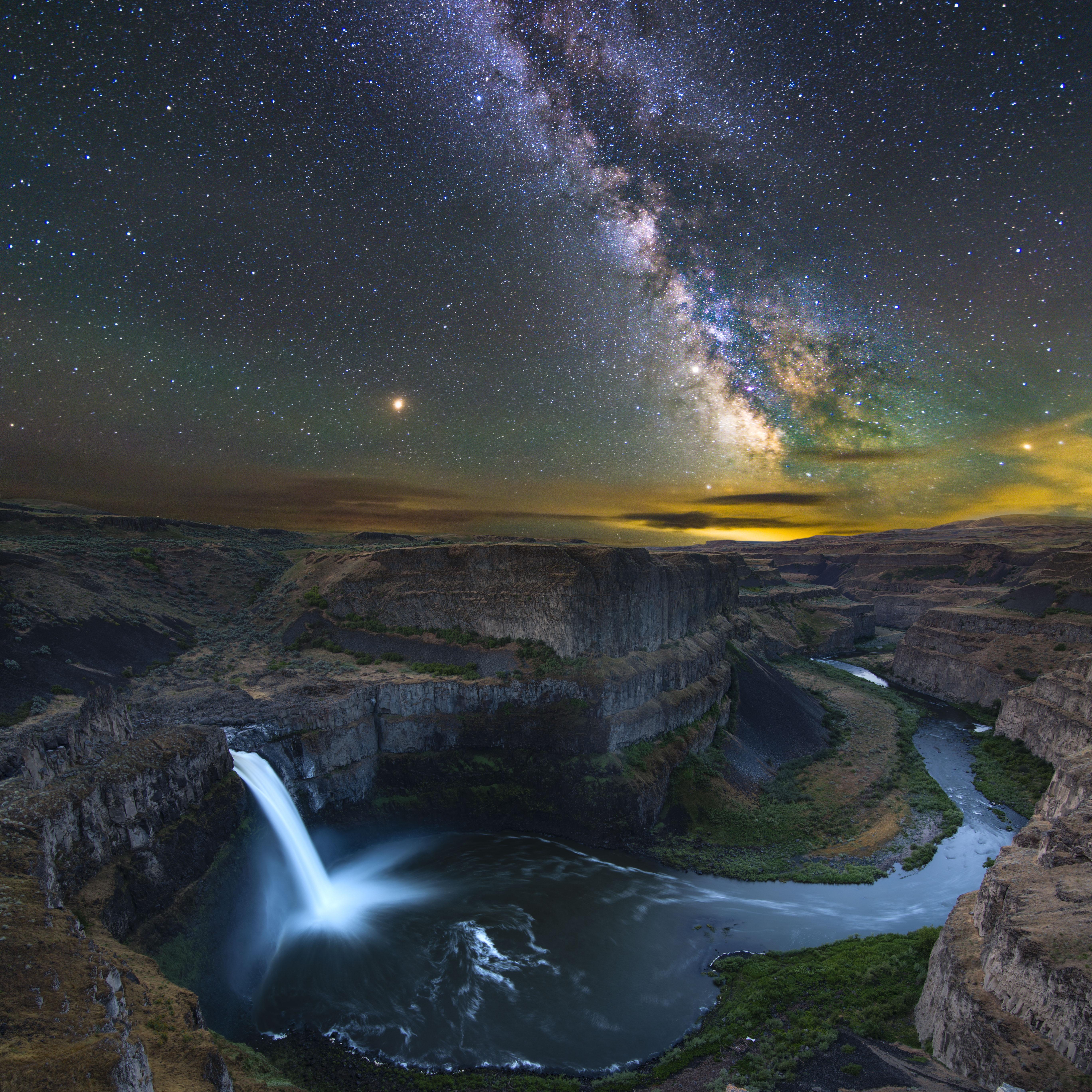 Albums 91+ Images Can You See The Milky Way From Washington State Latest
