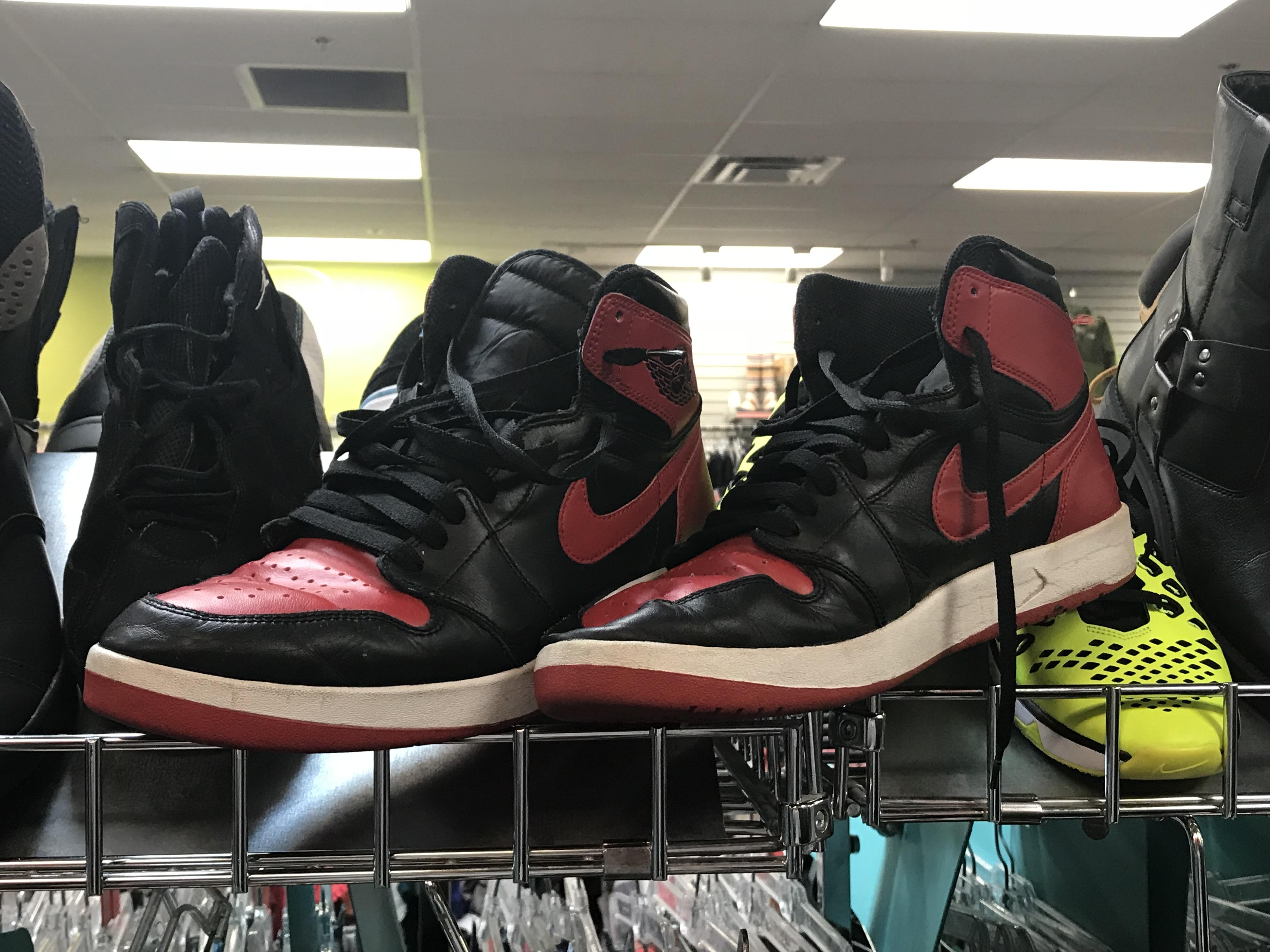 Plato S Closet Jordan Shoes Dandk Organizer