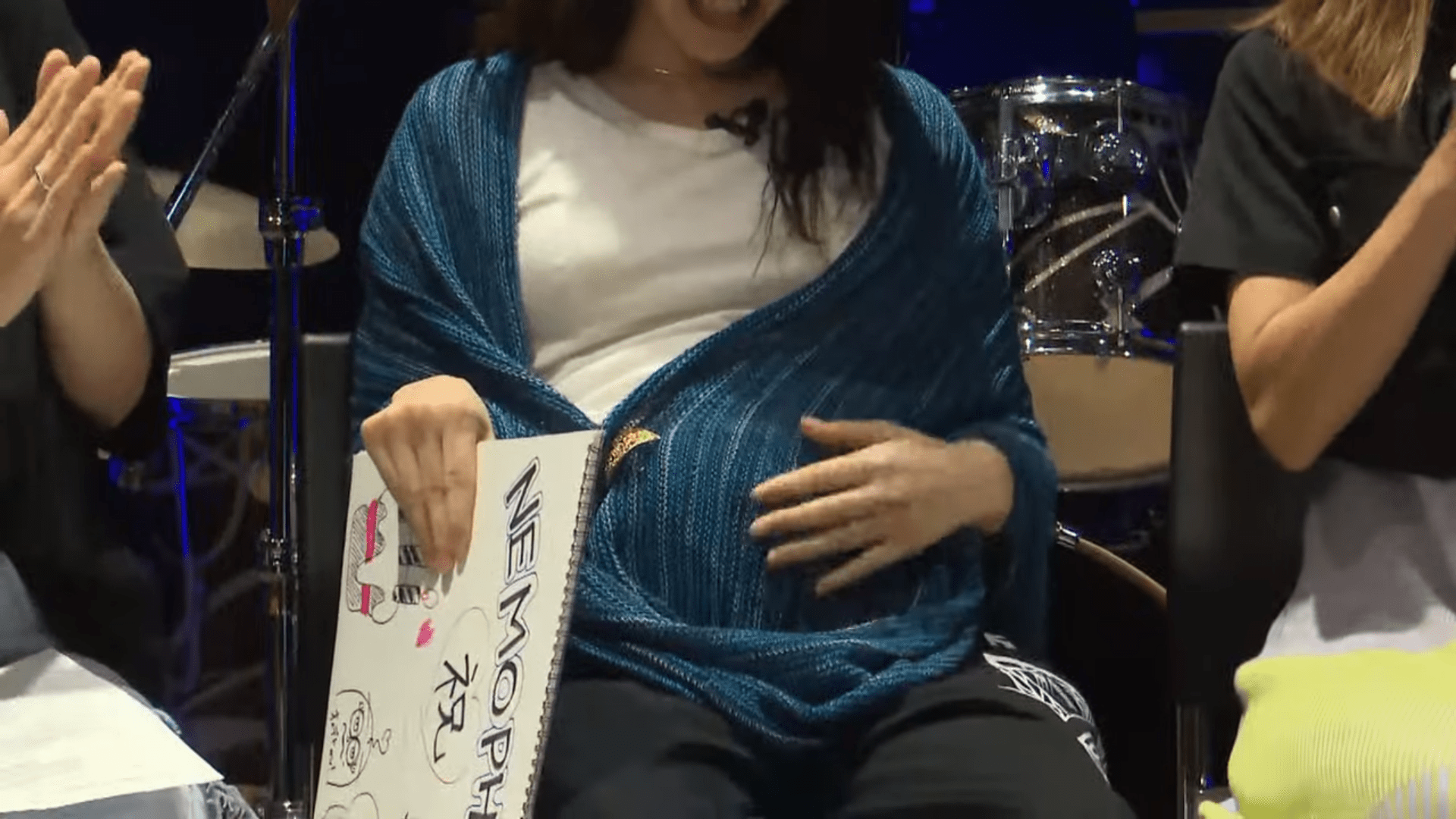 aftershock festival 2023 location Mayu announced she is pregnant! She will take maternity leave after