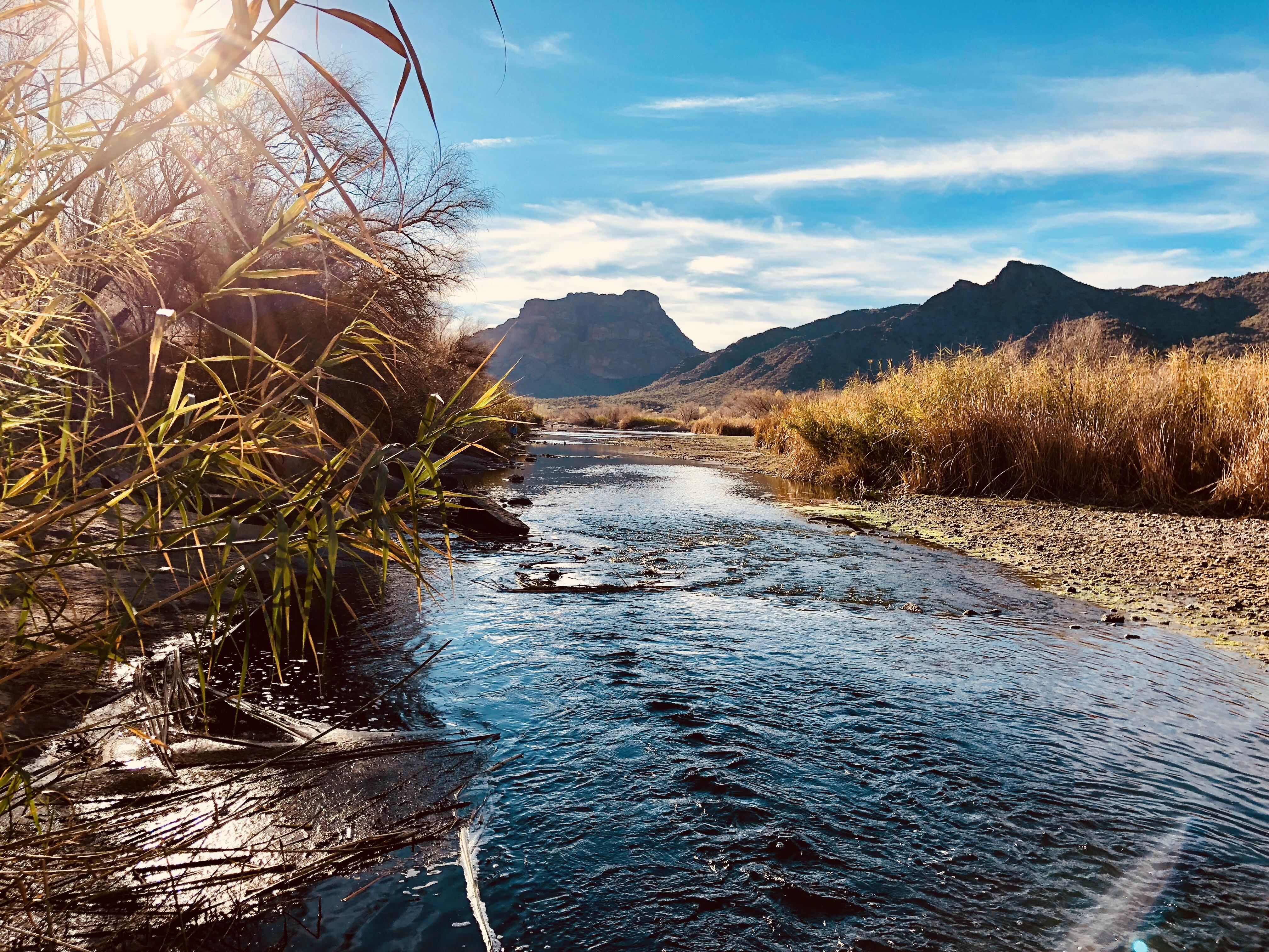 Whoever says Arizona is just a dry desert probably hasnt been there