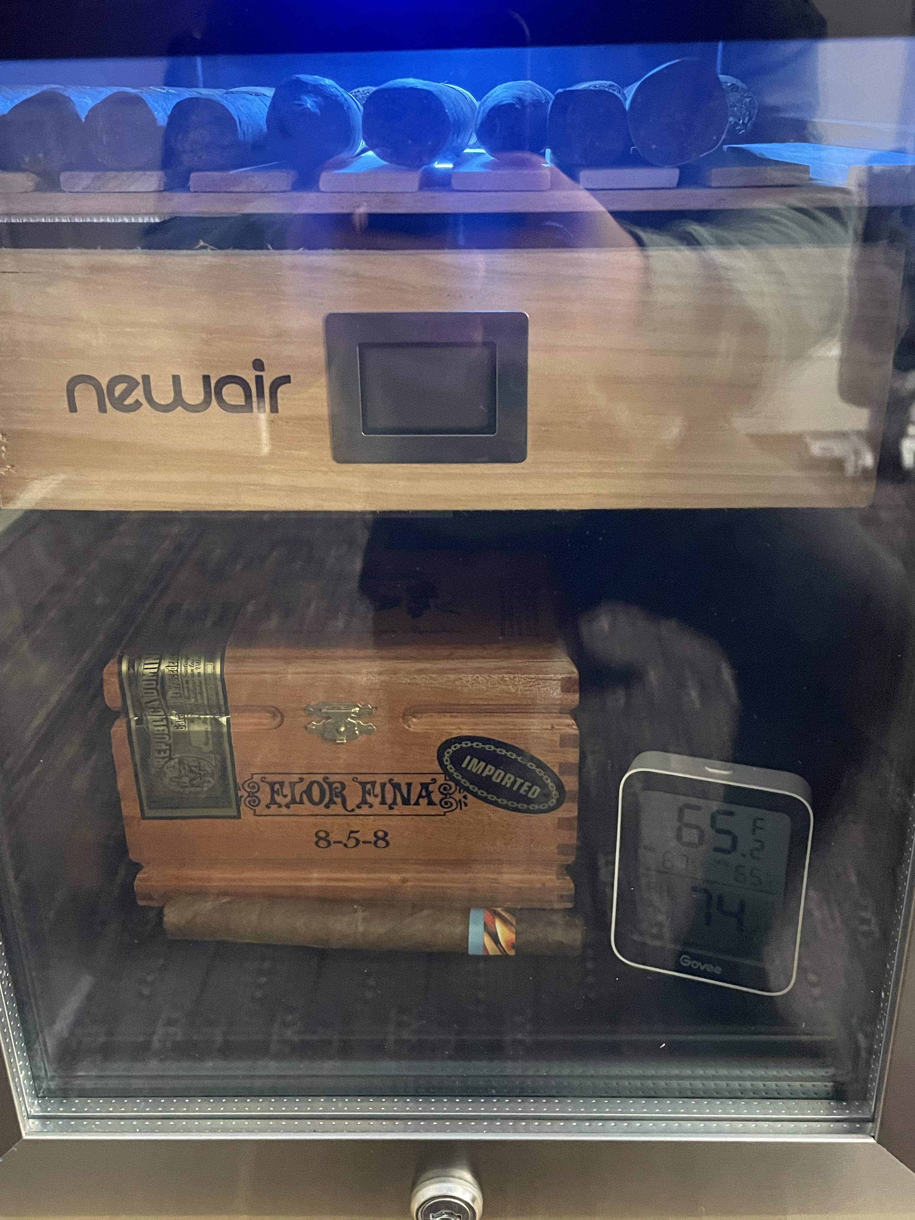 Humidor Humidity Help!! r/cigars