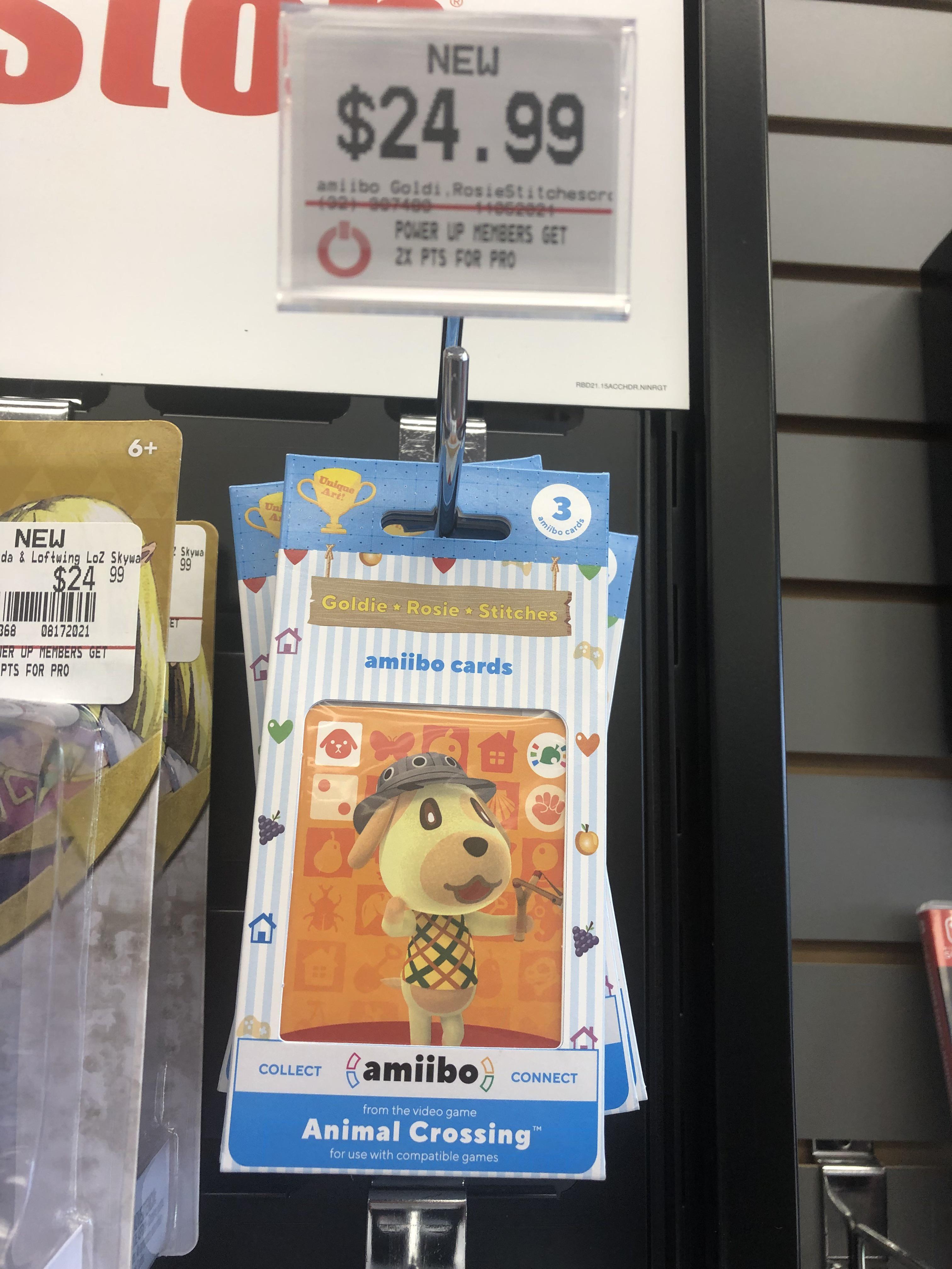 514 best Amiibo Cards images on Pholder Animal Crossing, Amiibomb and