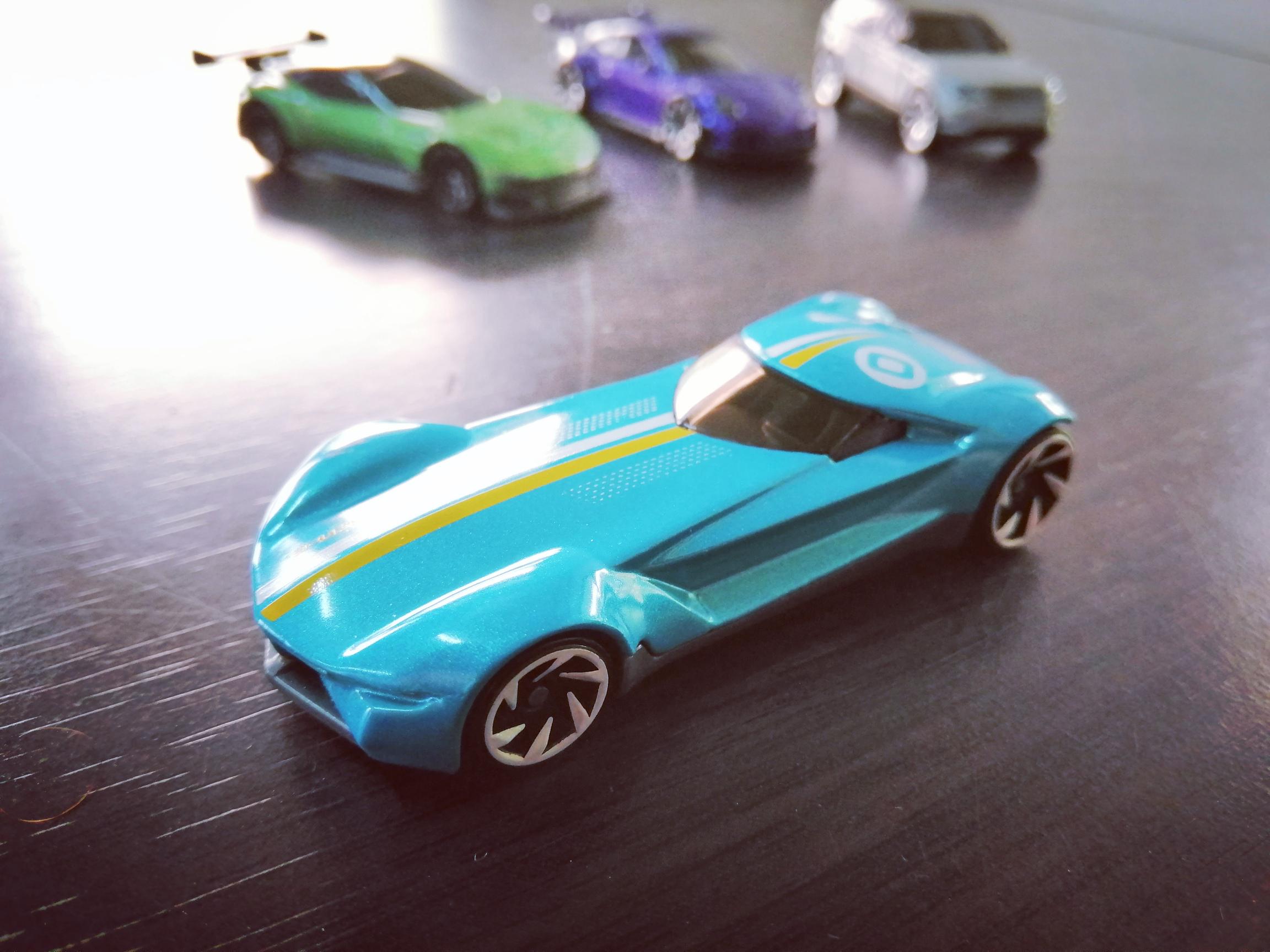 Twin Mill Gen E r/HotWheels