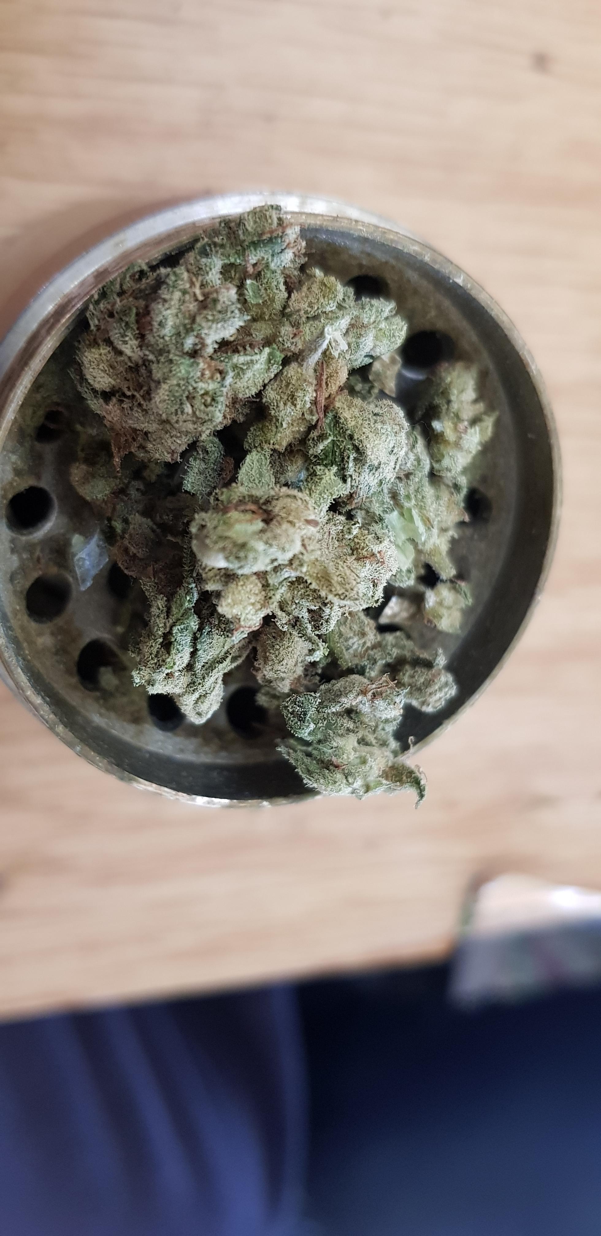 Some tasty kush here in South Africa! r/weed