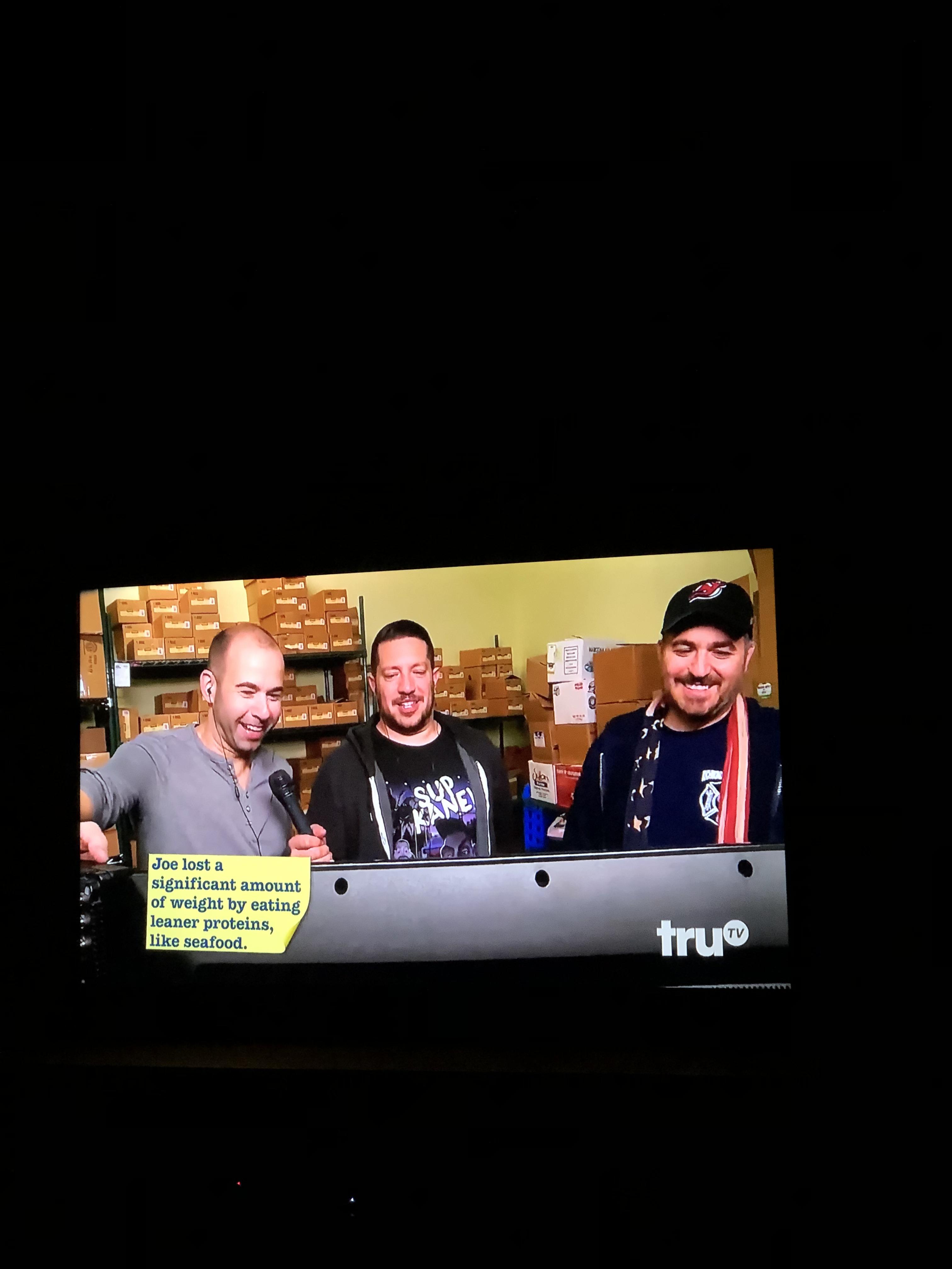 Impractical Jokers Dentist werohmedia